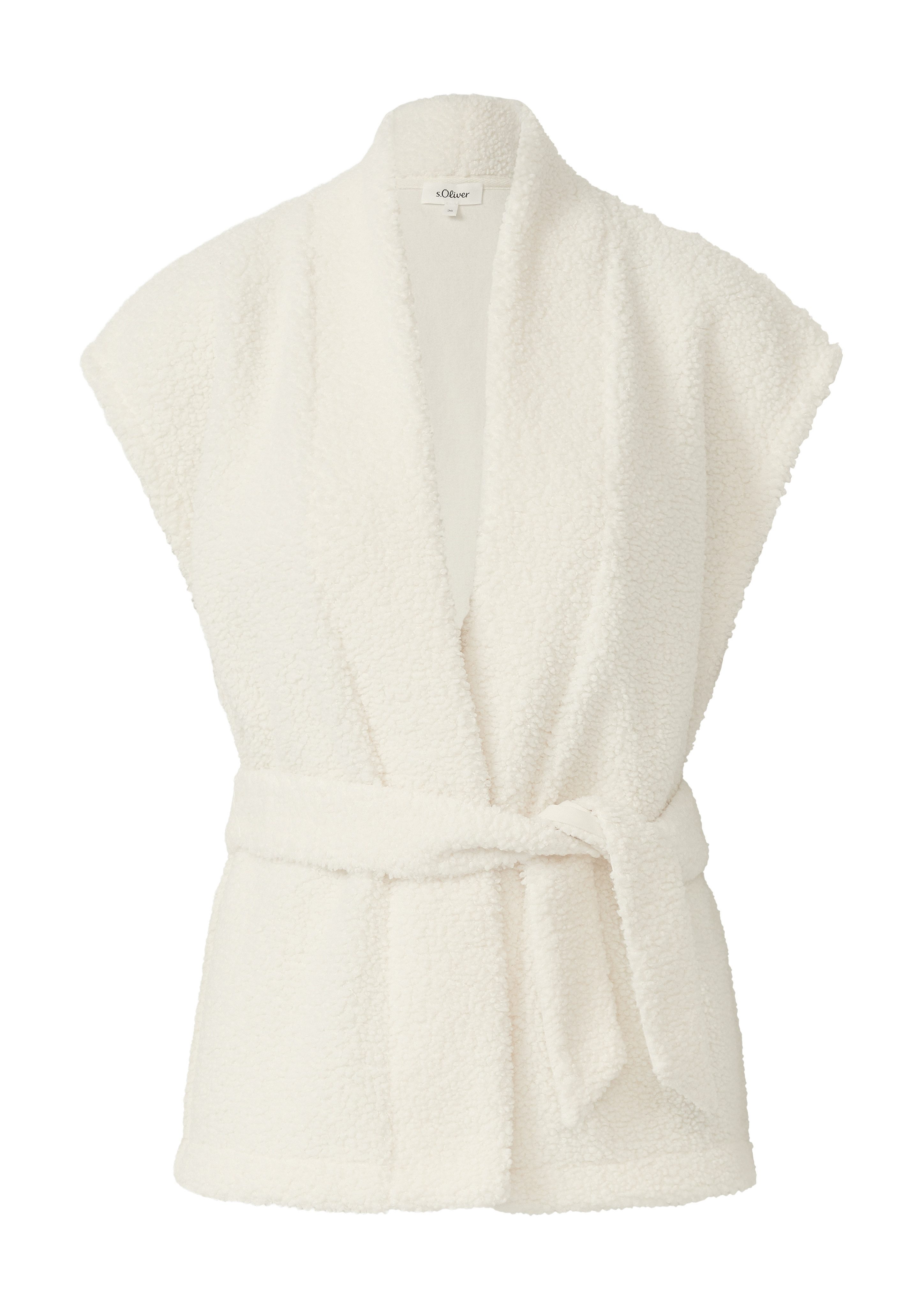 s.Oliver Mouwloos vest