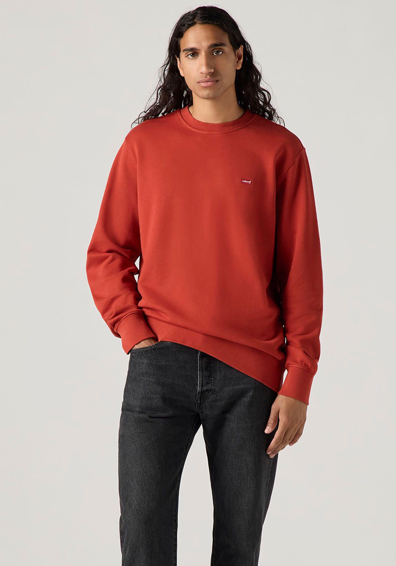 Levi's® Sweatshirt NEW ORIGINAL CREW