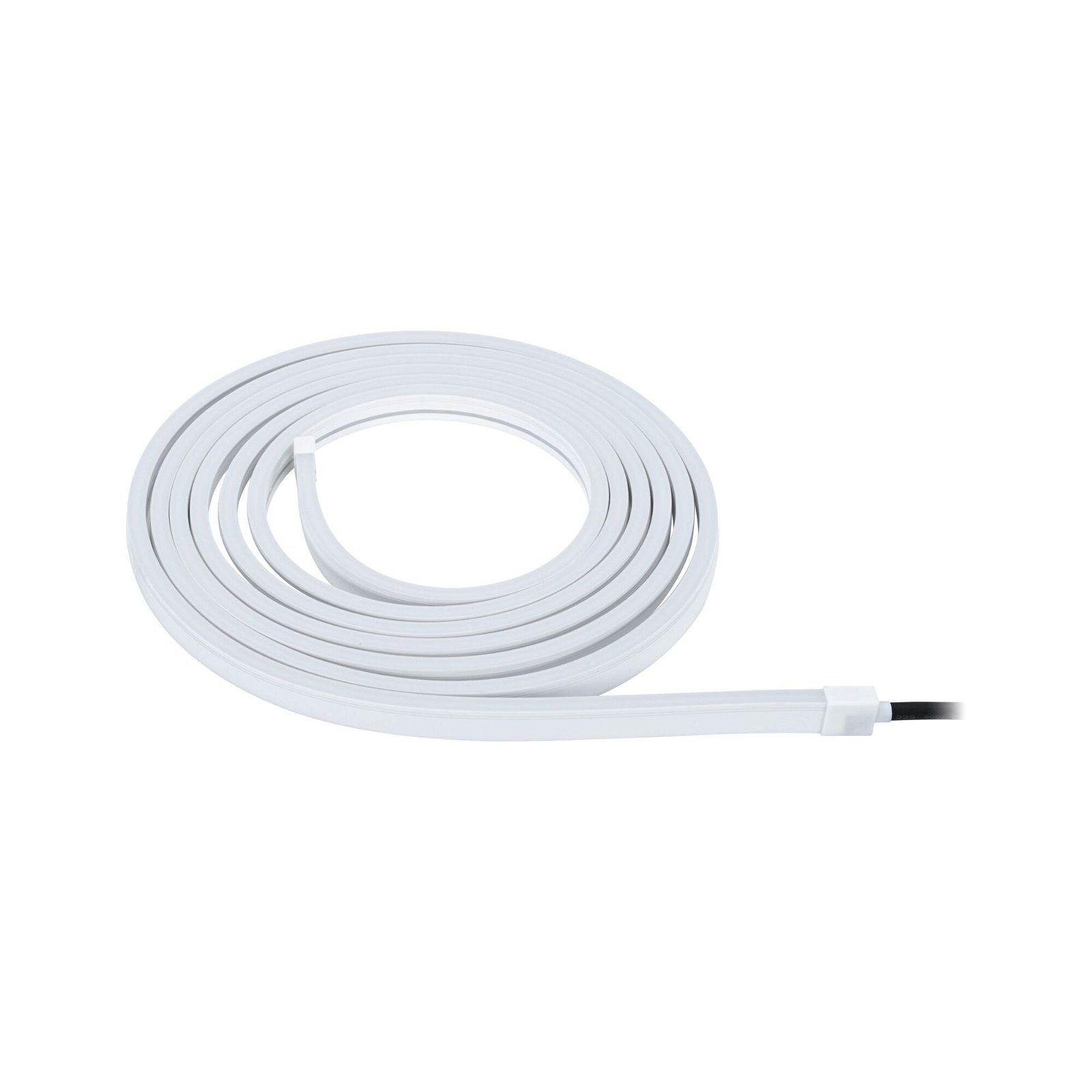 Paulmann Led-tuinlamp Plug & Shine Stripe Smooth Enkelstrip IP67 RGBW+ 22W Wit (1 stuk)