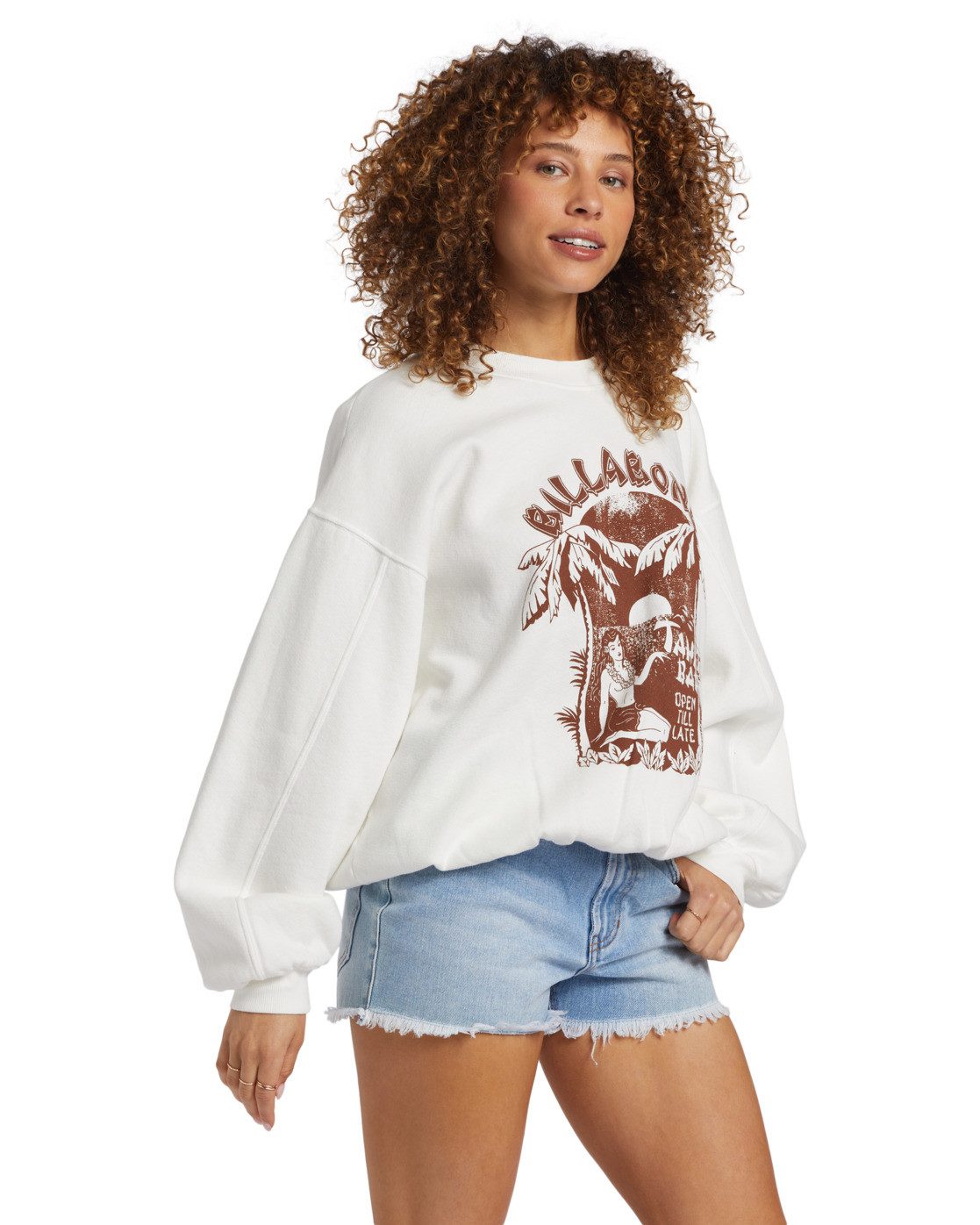Billabong Sweatshirt Aloha Kendal