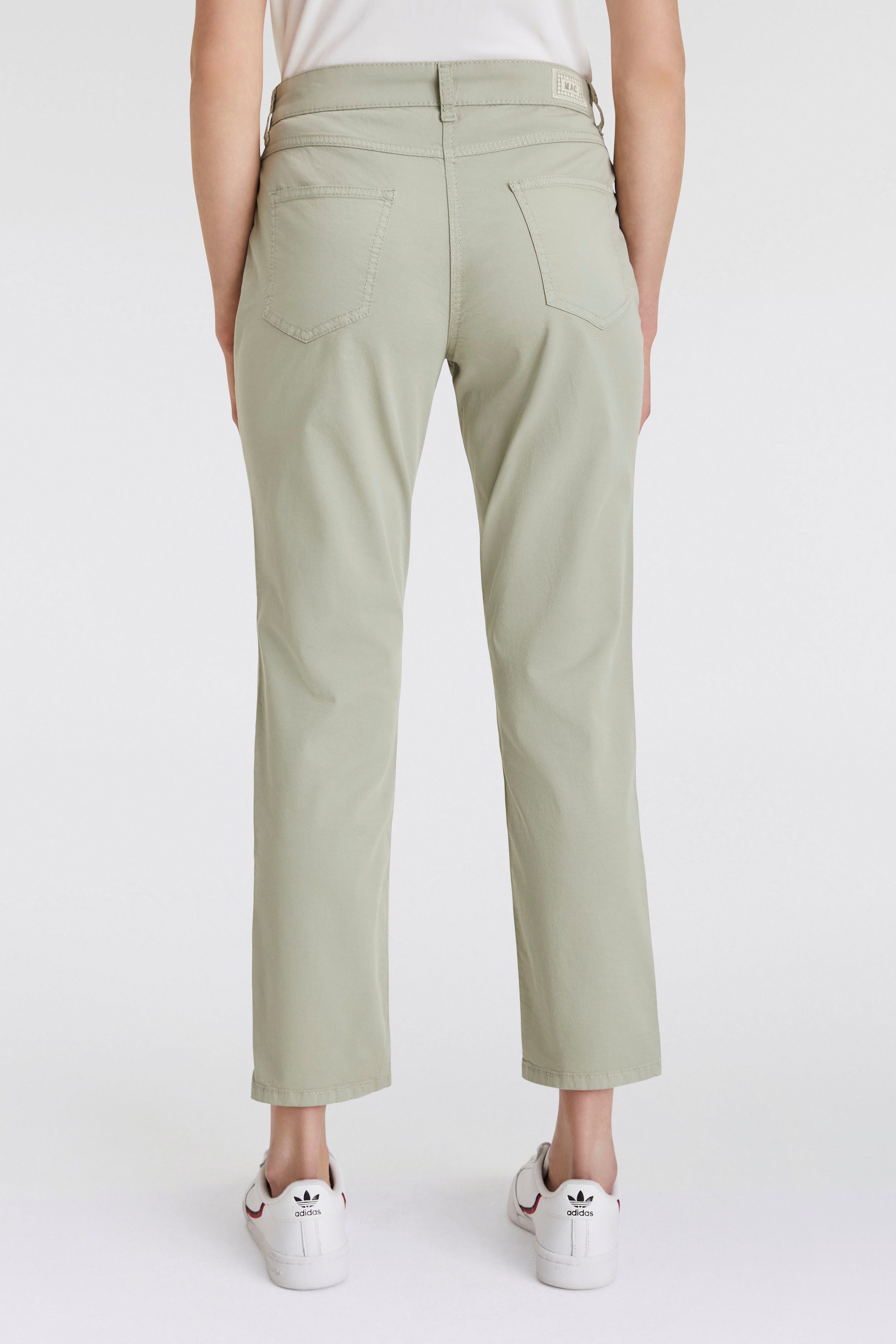 MAC 7/8 broek Melanie Summer Verkort in zomerse kwaliteit