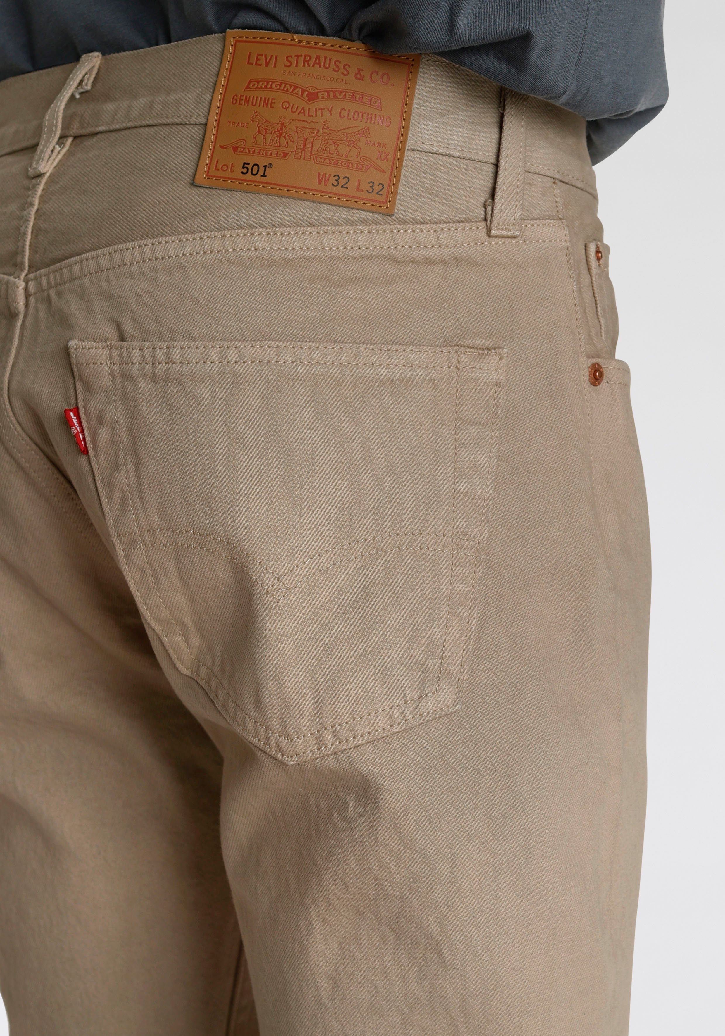 Levi's® 5-pocket jeans 501 VI'S ORIG