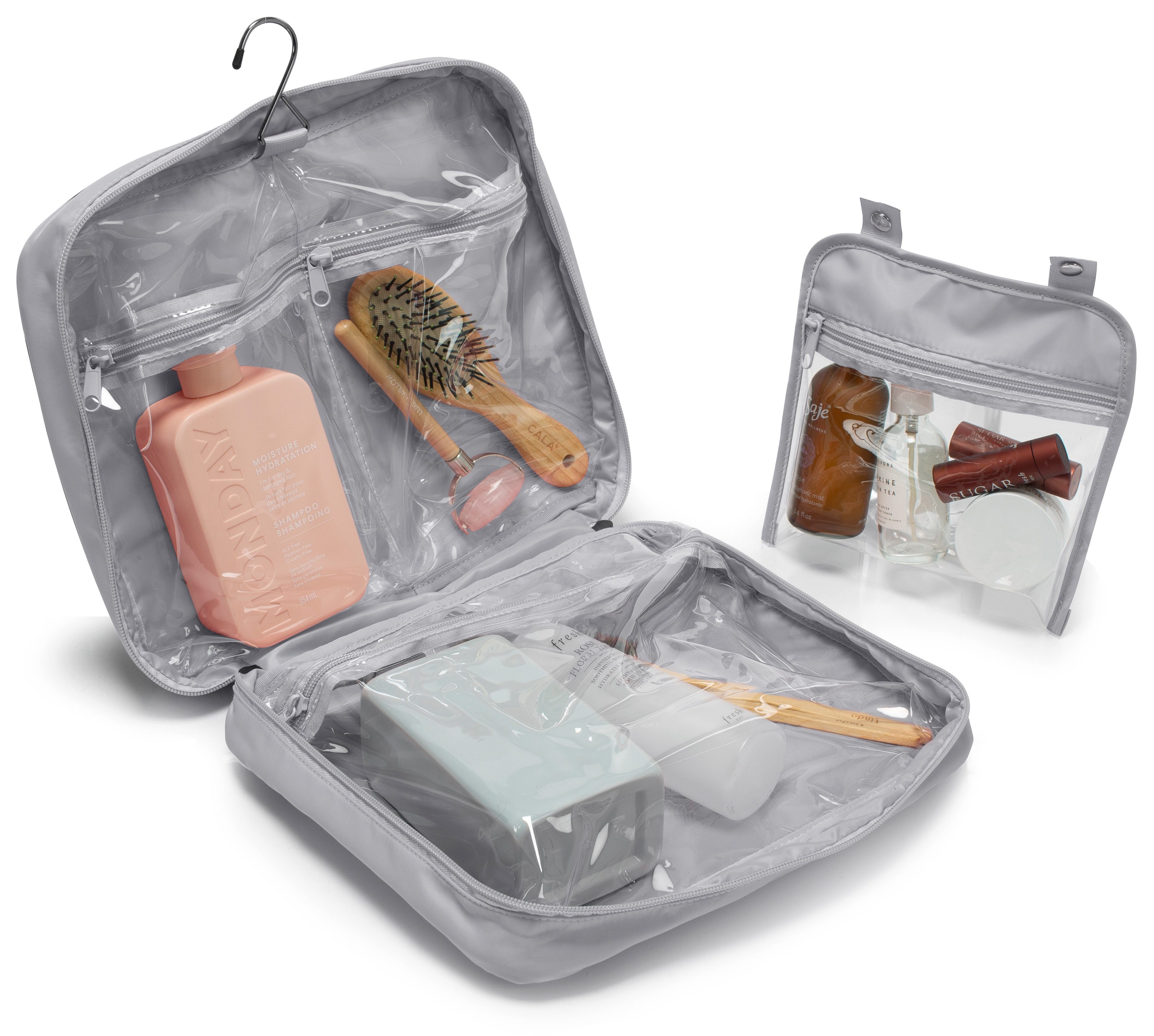 Heys Make-uptasje The Basic Toiletry Bag Toilettas toilettas wastas