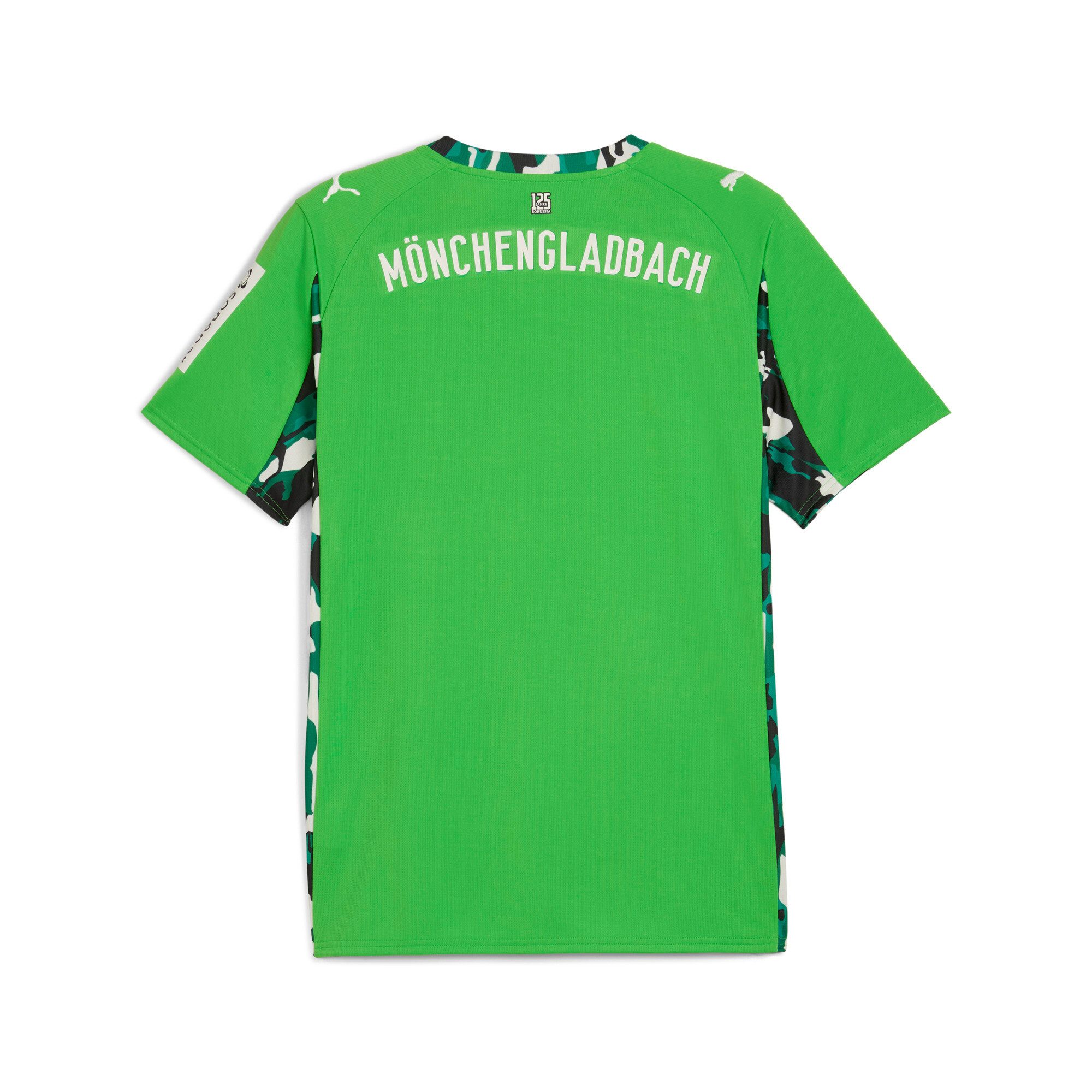 PUMA Trainingstop BMG AWAY JERSEY REPLICA