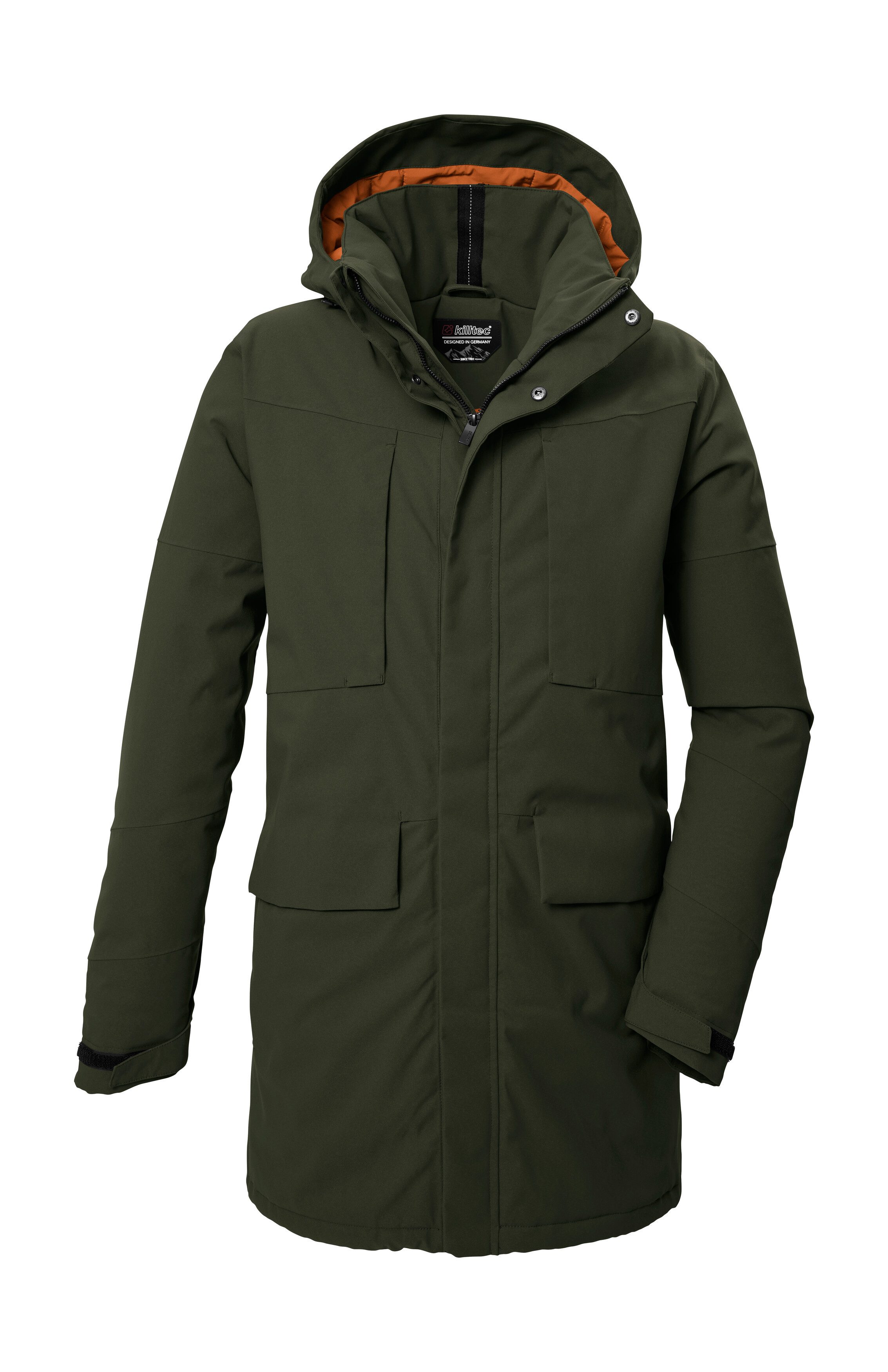 Killtec Parka KOW 80 MN PRK