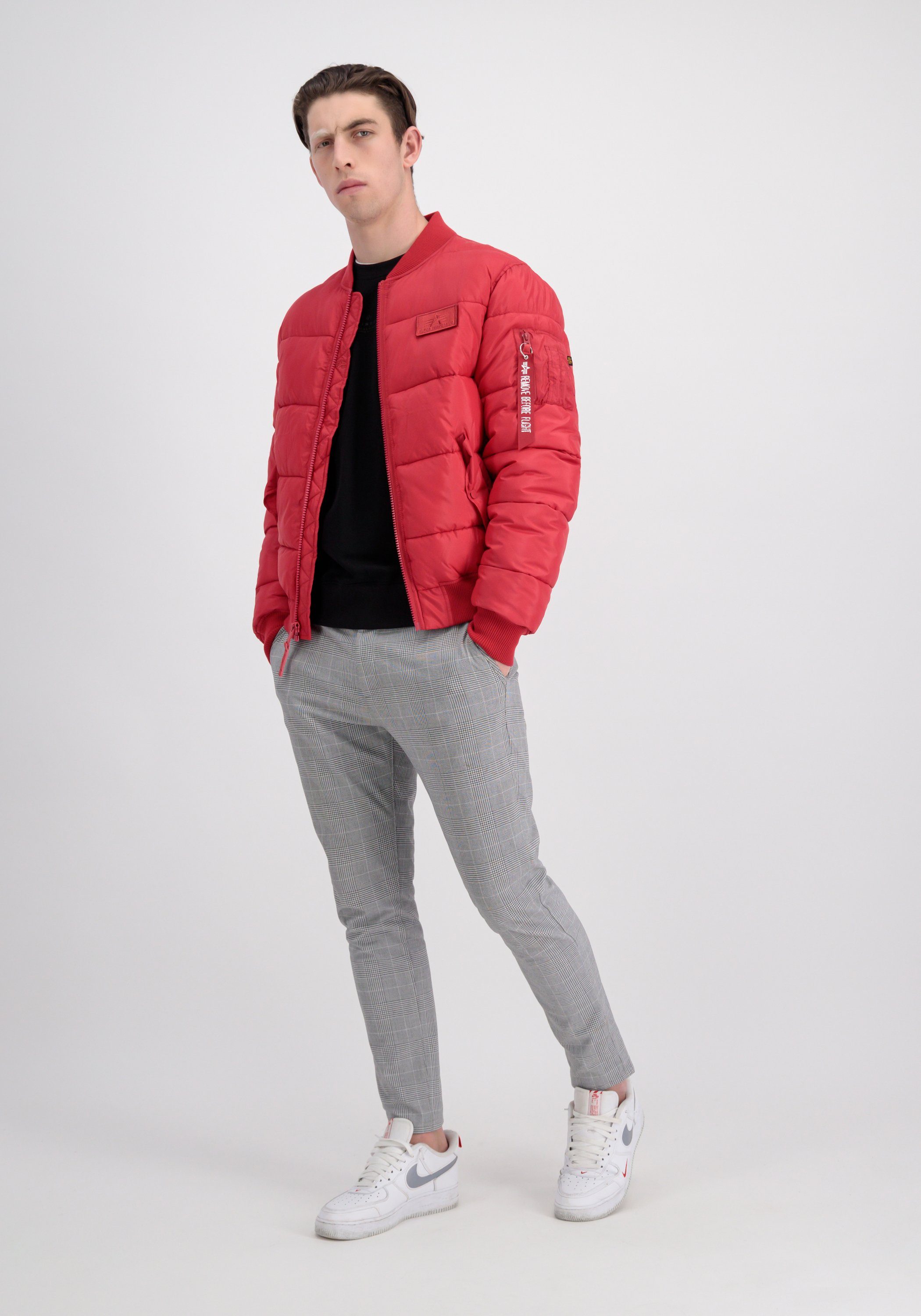 Alpha Industries Bomberjack Alpha Industries Men - Bomber Jackets MA-1 Puffer Bomber