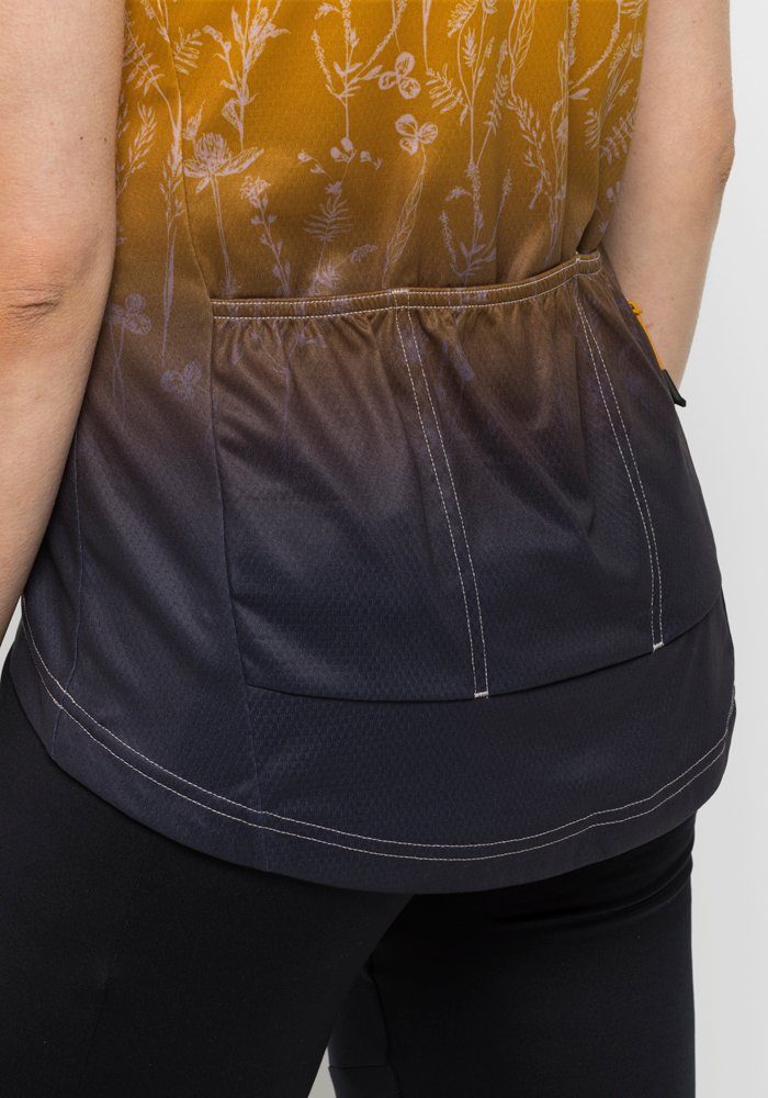 Jack Wolfskin Functioneel shirt MOROBBIA HZ PRINT T W