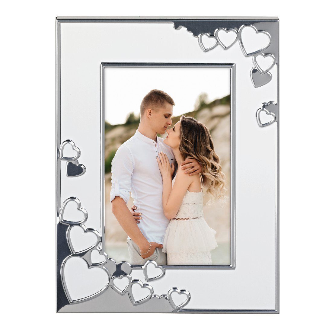Hama Fotolijst 13 x 18 cm voor 1 foto, om op te hangen en neer te zetten