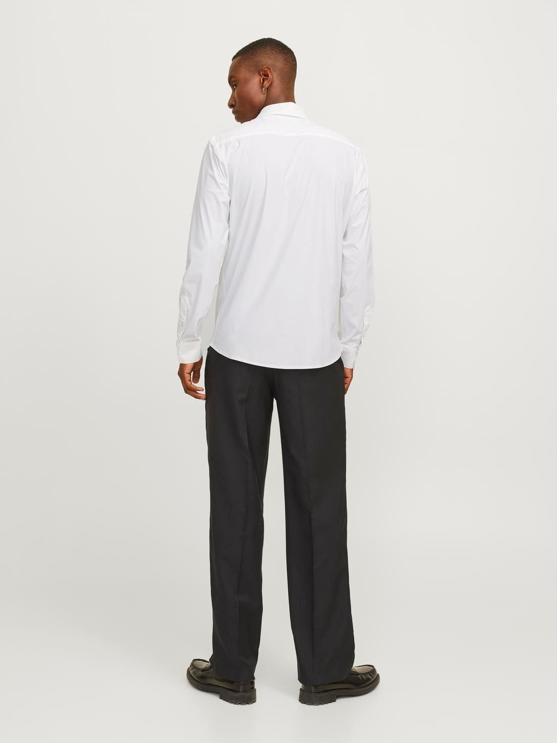 Jack & Jones Overhemd met lange mouwen JPRBLAACTIVE STRETCH L/S SHIRT SN