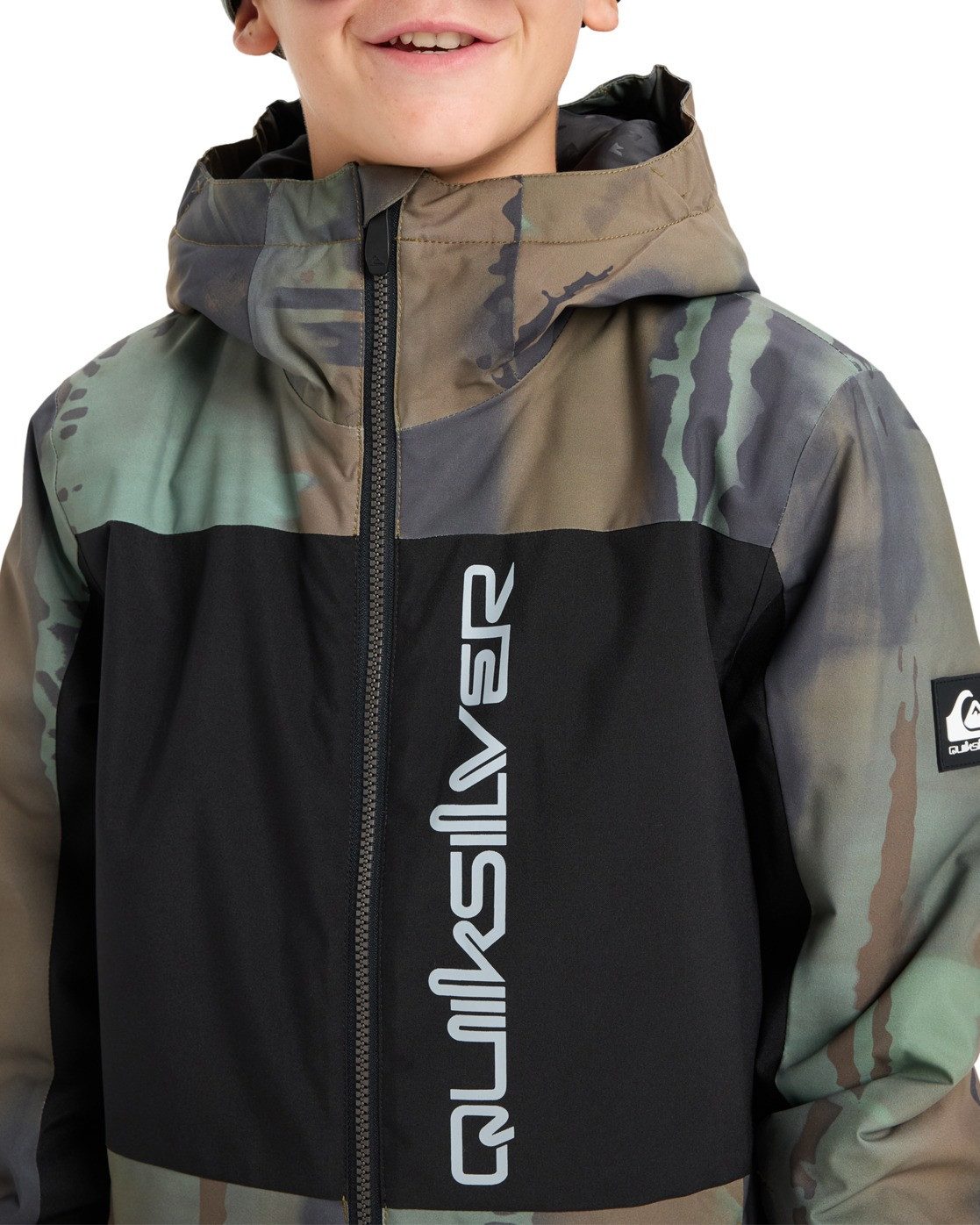 Quiksilver Snowboardjack Side Hit Block