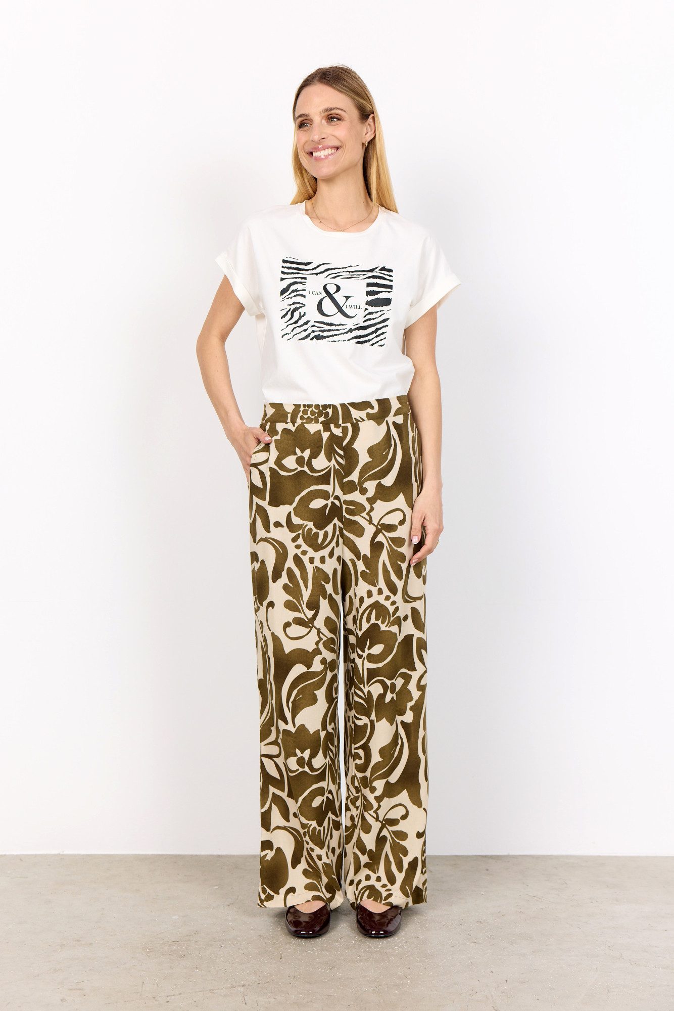 soyaconcept T-shirt SC-RINA FP 7