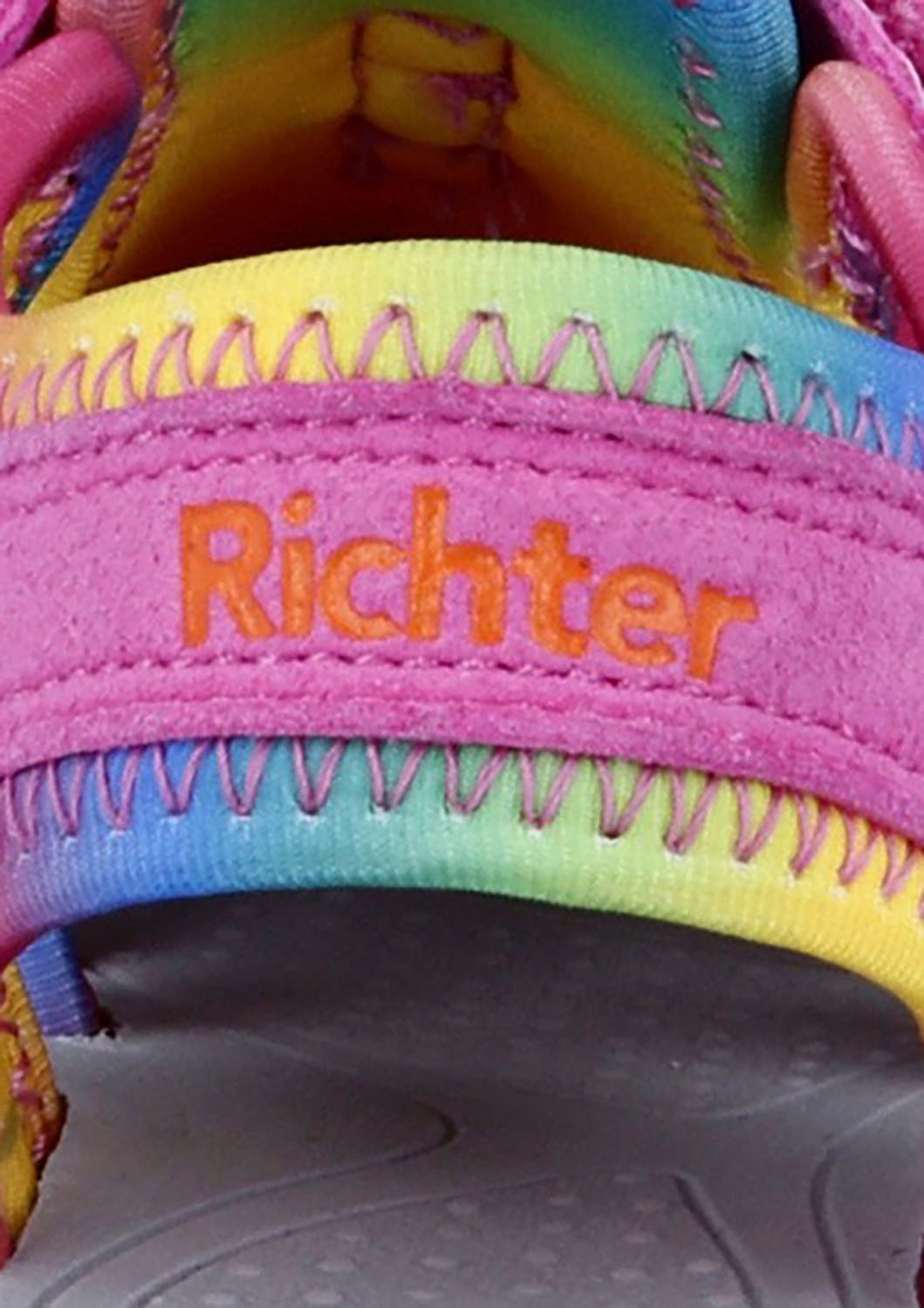 Richter Sandalen Boulder WMS: gemiddeld