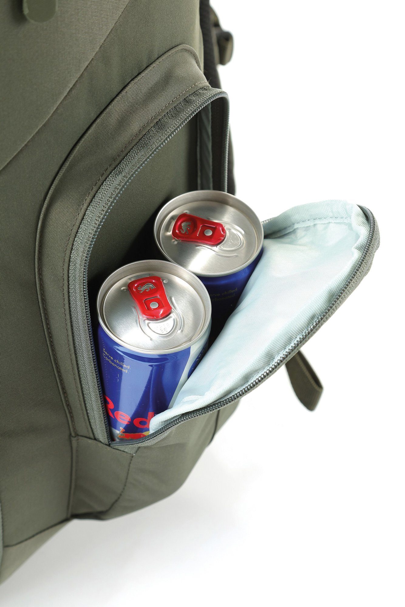 NITRO Laptoprugzak Weekendtas Reiserugzak met laptopvak, schoolrugzak, wanderrugzak