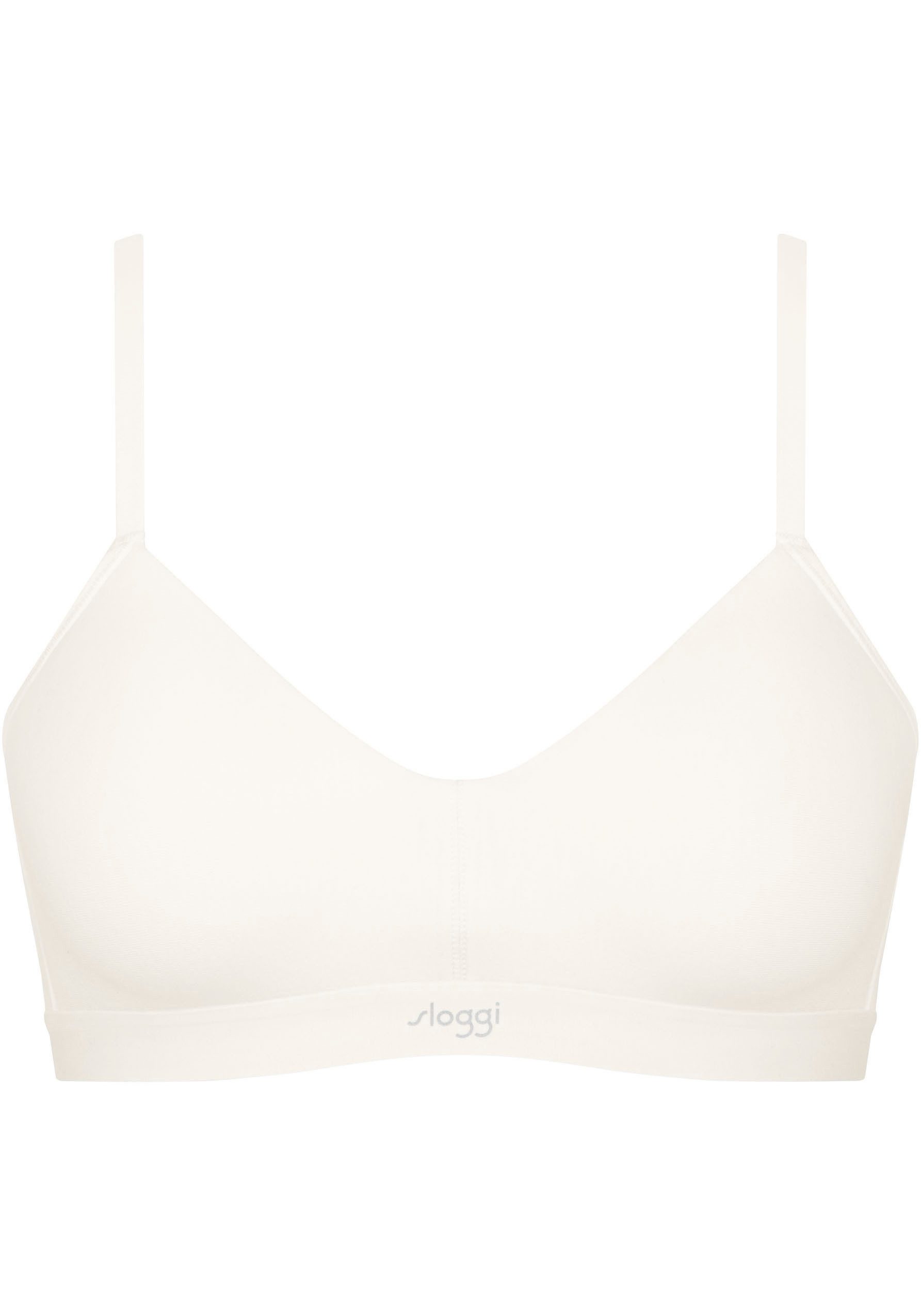 Sloggi Beugelloze-bh EVER Ease P Temperatuurregulerend (set, 1-delig)