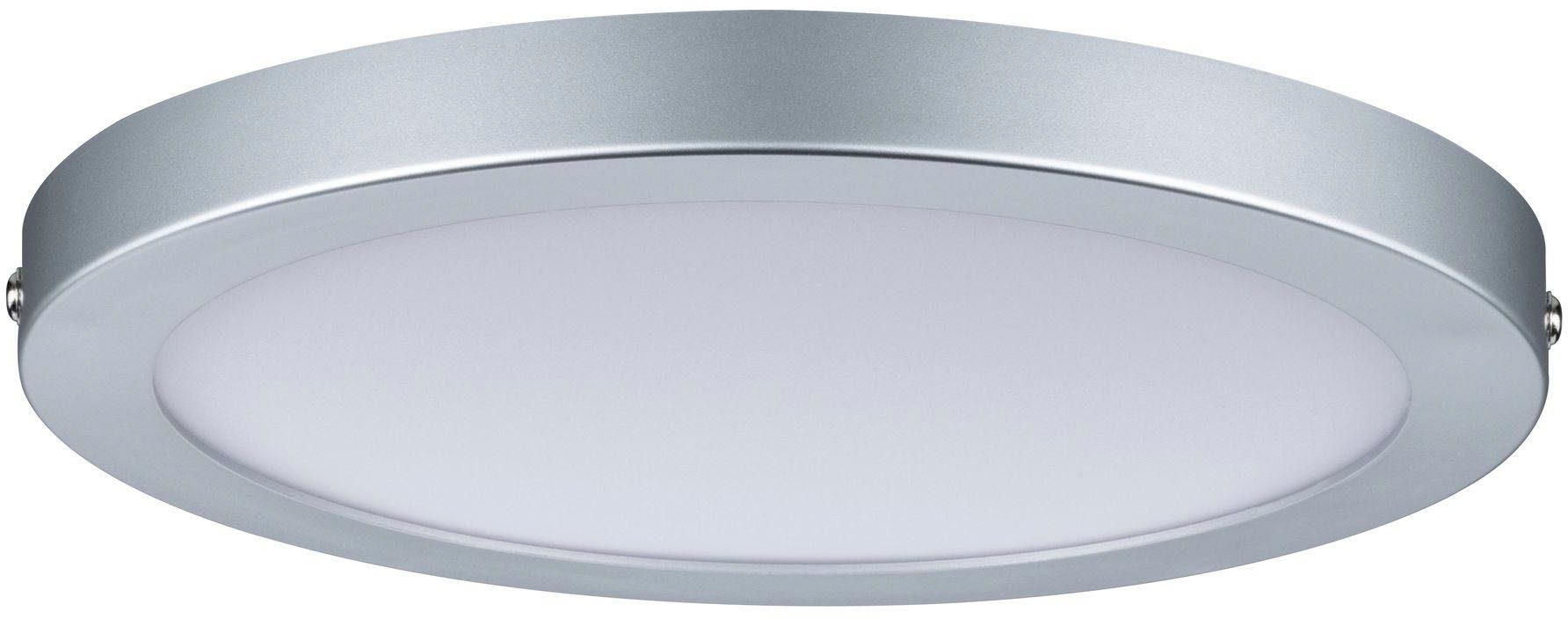 Paulmann Led-paneel Atria rond 220mm 14W 2700K Atria rond 220mm 14W 2.700K mat (1 stuk)
