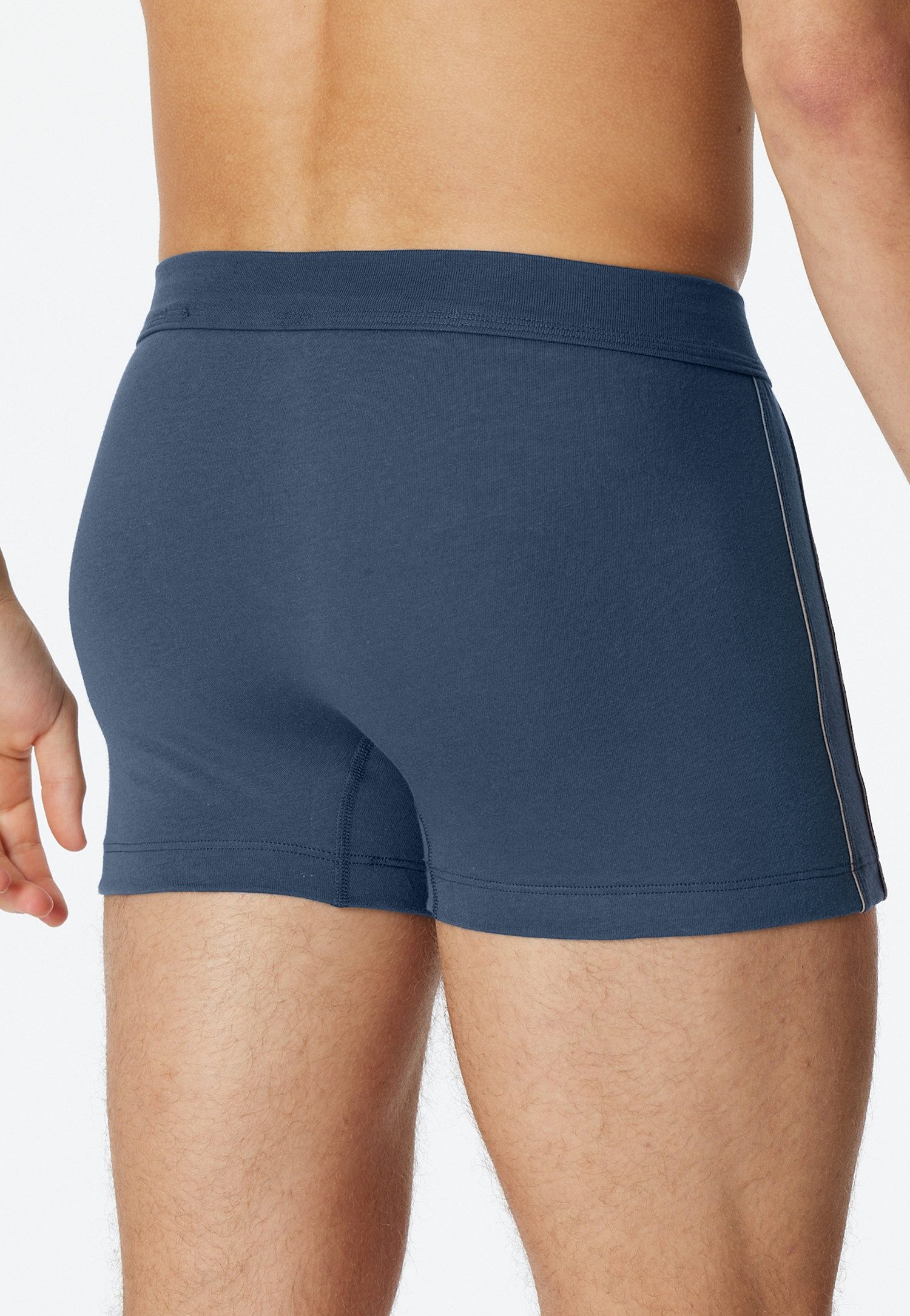 Schiesser Boxershort Comfort fit met elastische taille (1 stuk, -)