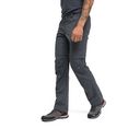 maier sports functionele broek trave veelzijdige functionele broek, perfect voor wandelen en vrije tijd grijs