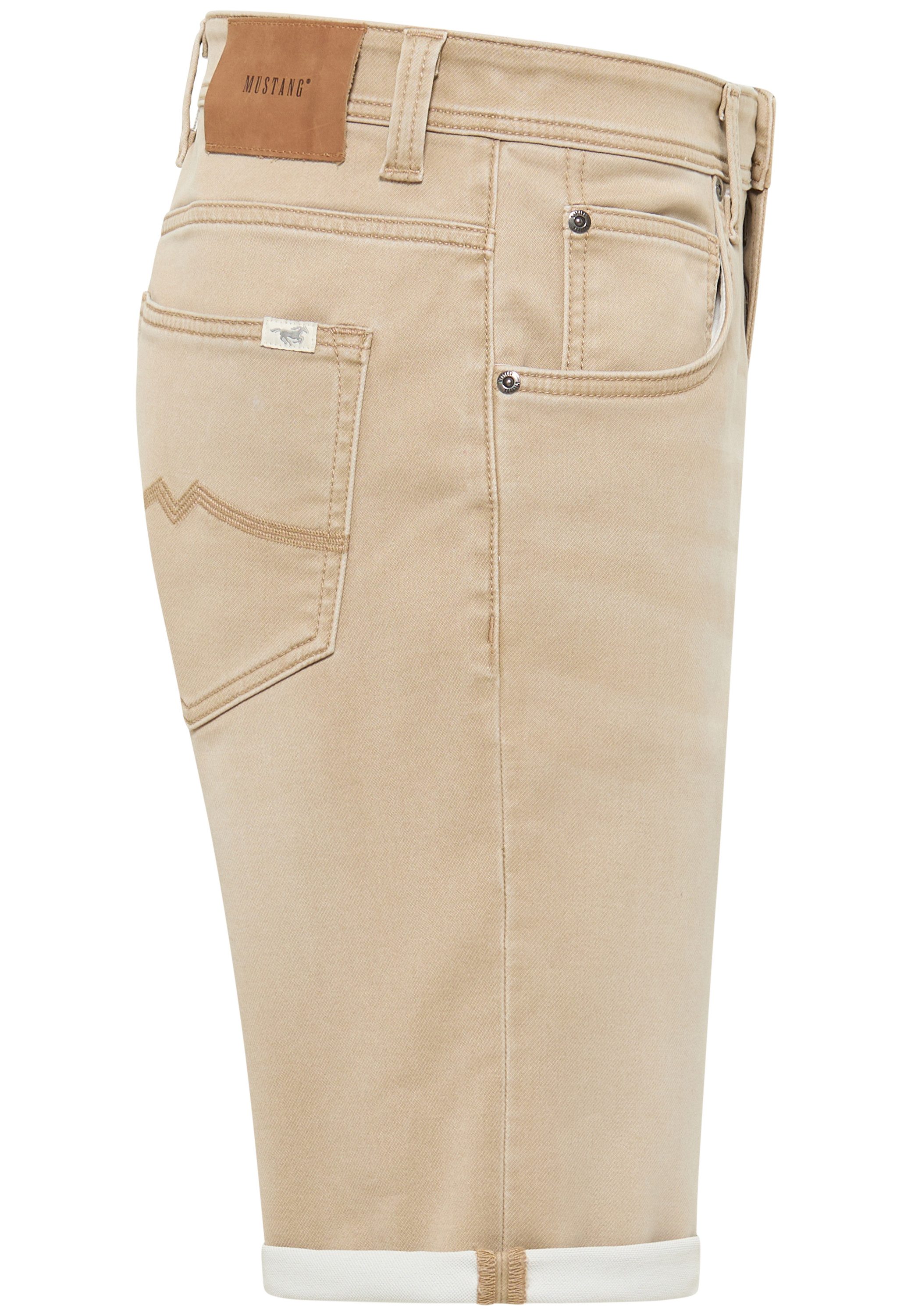 MUSTANG Slim fit jeans Heren stijl Chicago shorts Z