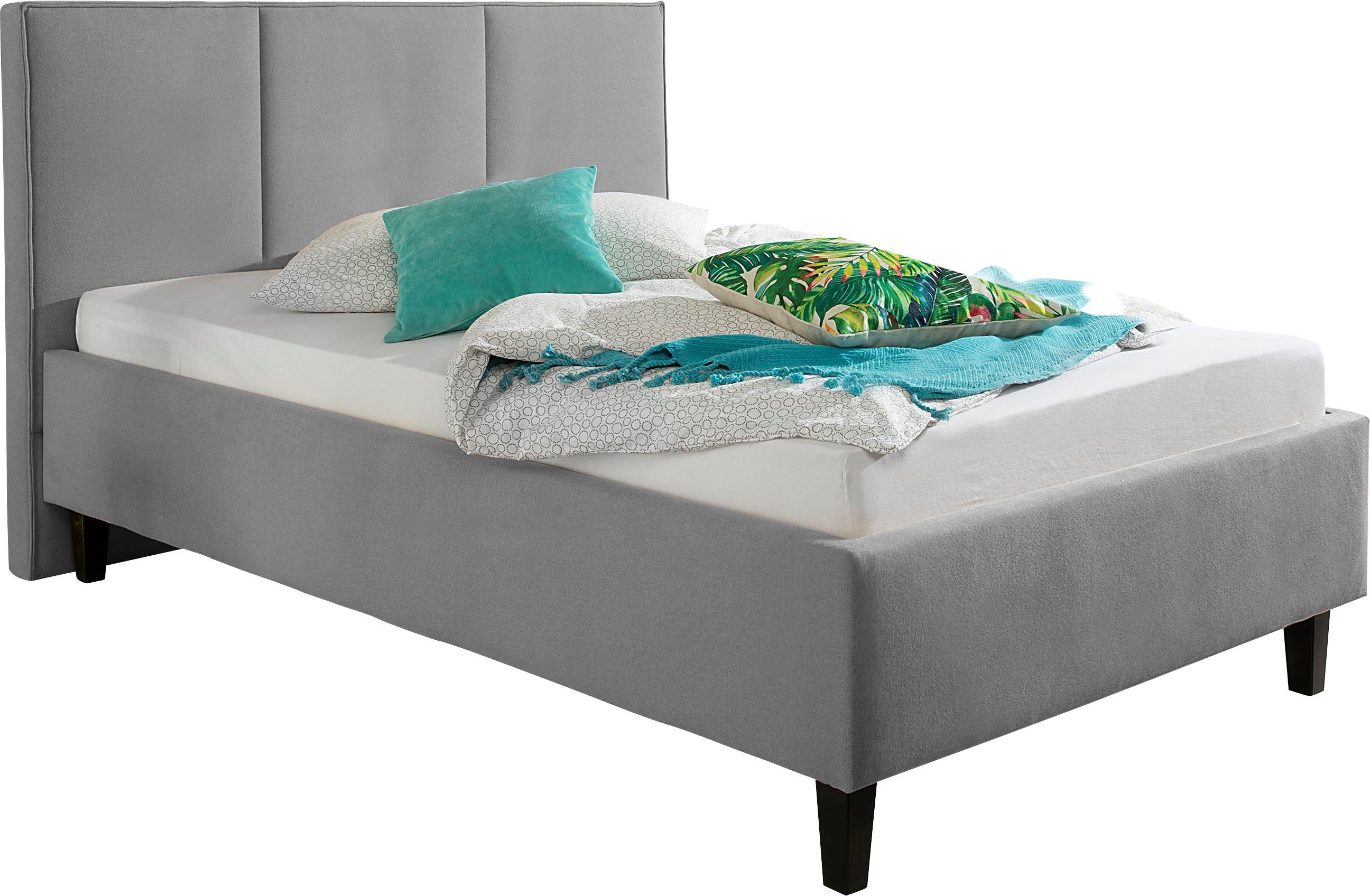 Maintal Gestoffeerd bed inclusief bedkist