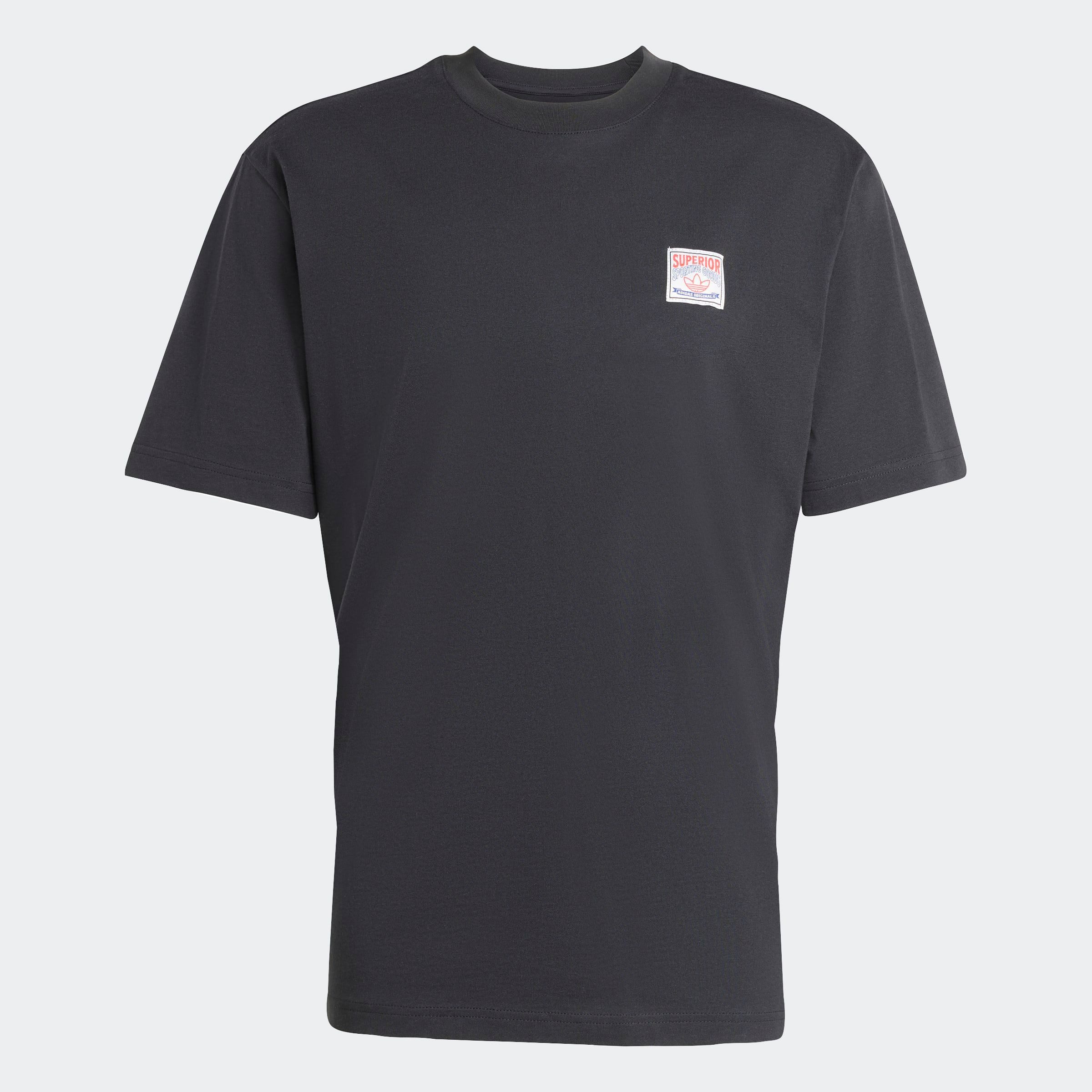 adidas Originals T-shirt GRAPHIC LO SS T