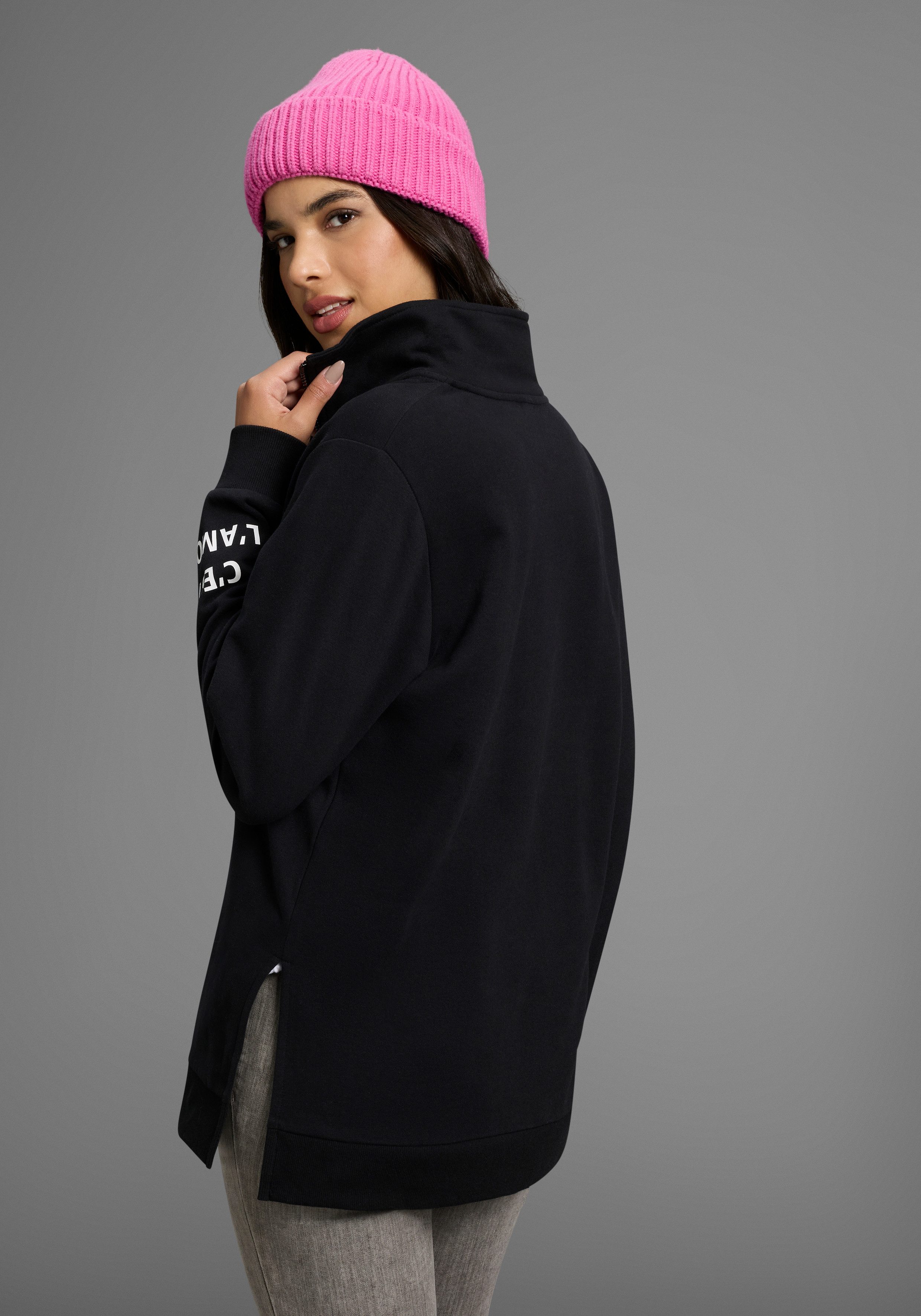 Laura Scott Lang sweatshirt