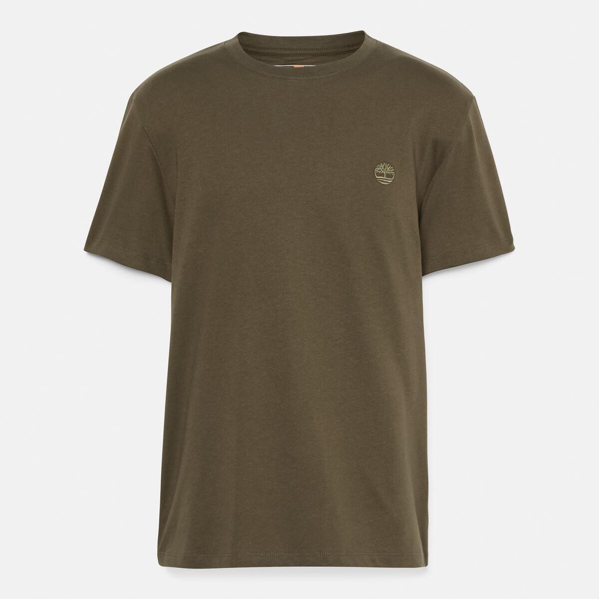 Timberland T-shirt DUNSTAN RIVER Short Sleeve Tee (1-delig)