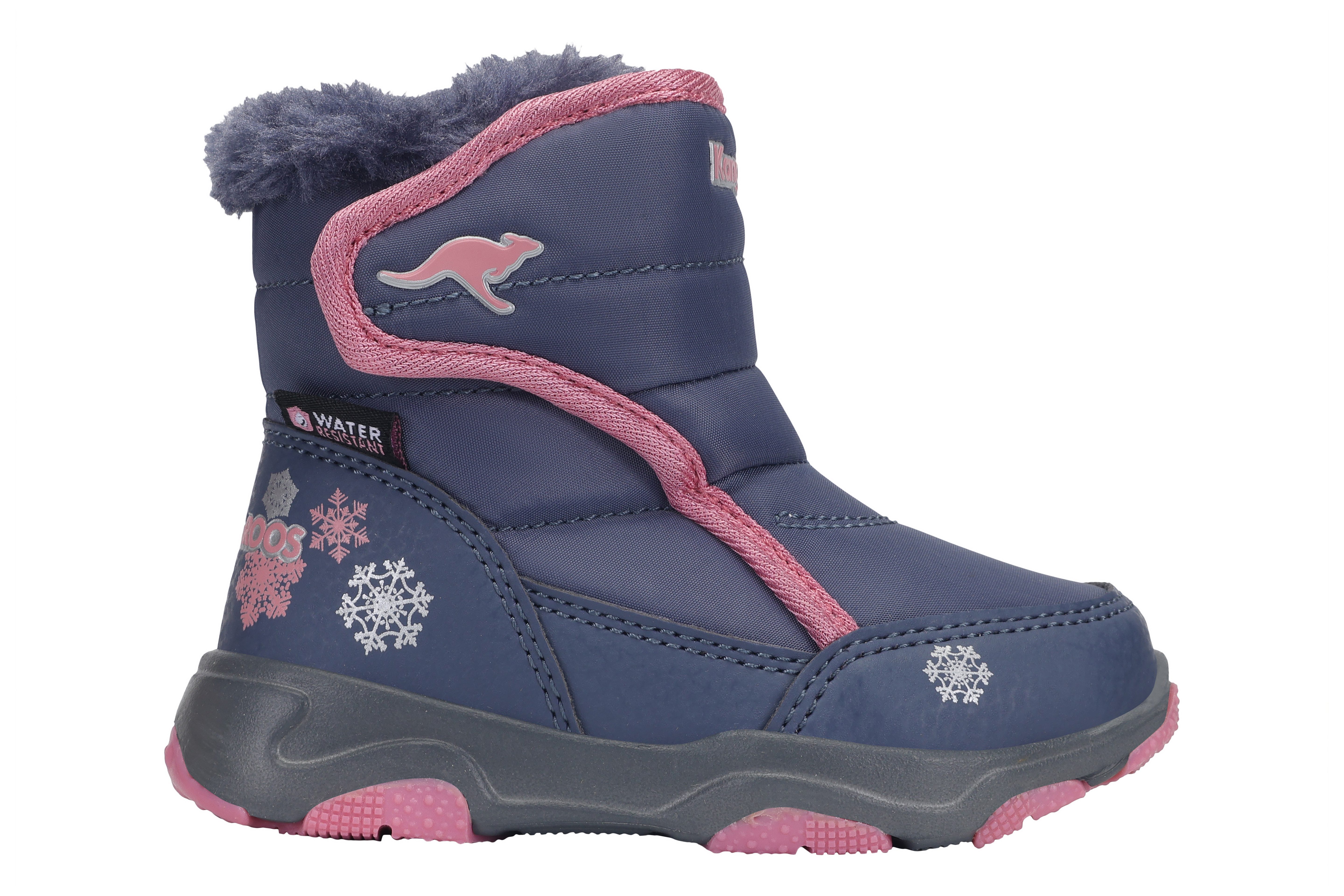 KangaROOS Winterlaarzen KS-TRUNKS MID V RTX Snowboots, winterlaarzen, winterschoenen, waterdicht
