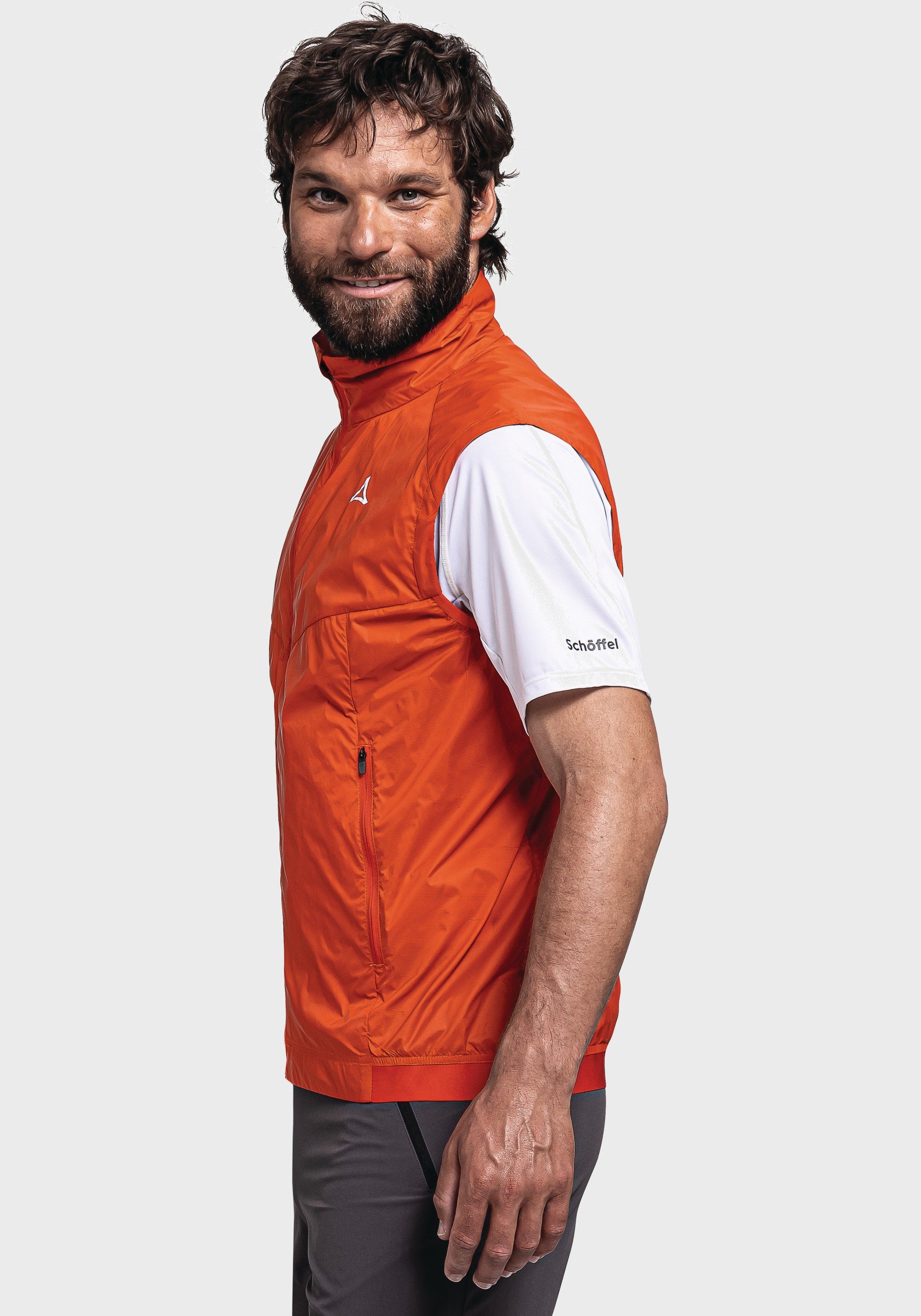 Schöffel Functionele bodywarmer Vest Bygstad M