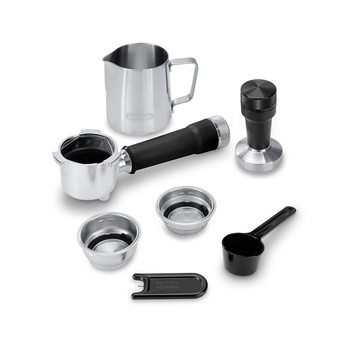 De'Longhi Espressomachine DEDICA DUO EC890.M