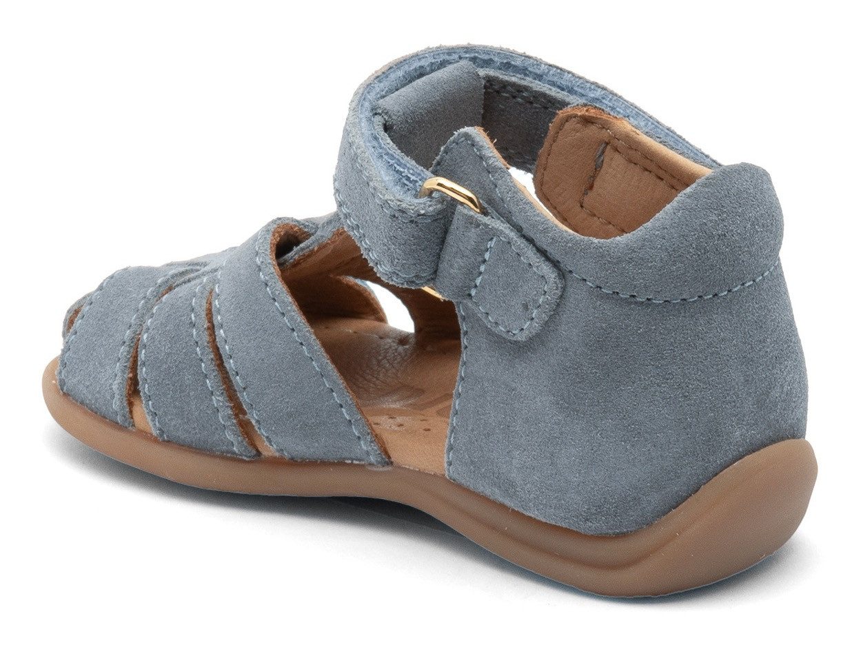 Bisgaard Babyschoentjes Carly Breedte: normaal , babyschoen met beschermde teenruimte, maat sjabloon te downloaden