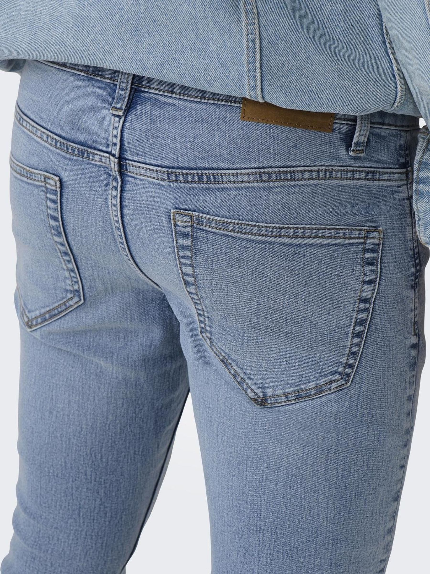 ONLY & SONS Slim fit jeans ONSLOOM SLIM 7899 EY BOX JEANS