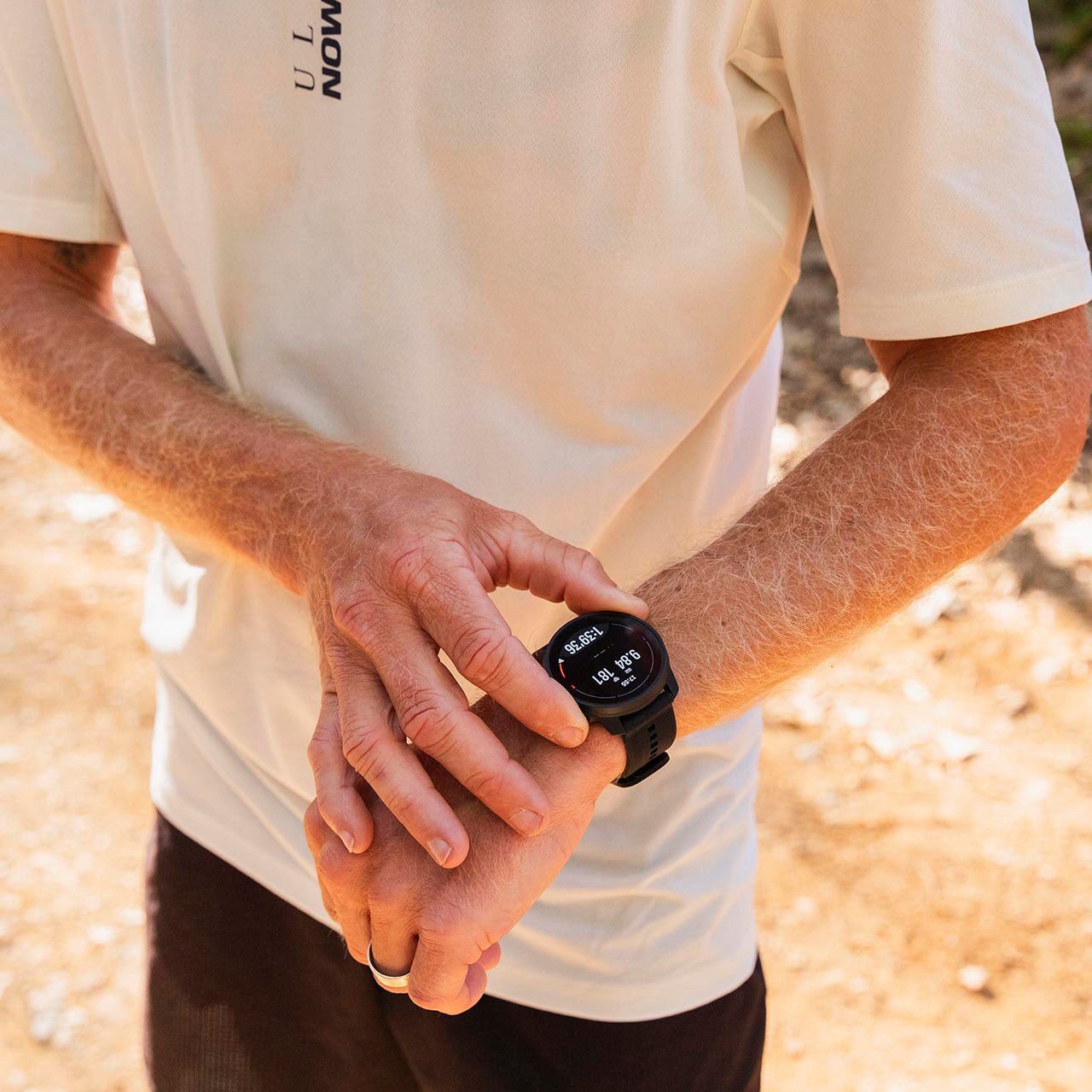 Suunto Smartwatch RACE S