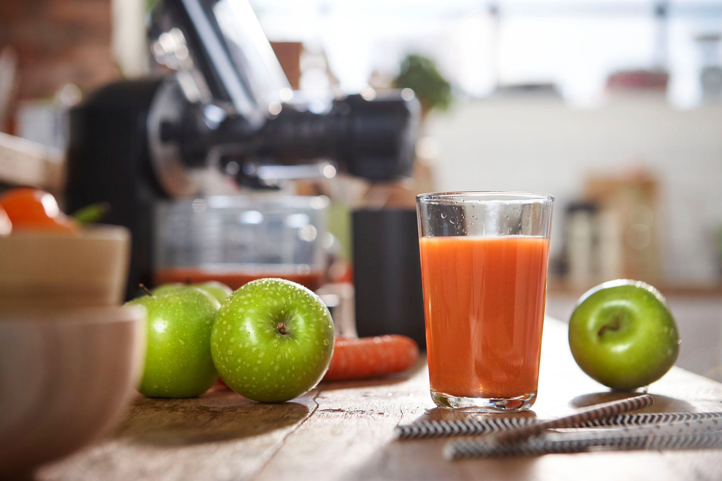 Philips Slowjuicer HR1889/70 Viva Collection, met druppelstop, QuickClean, XL vulopening