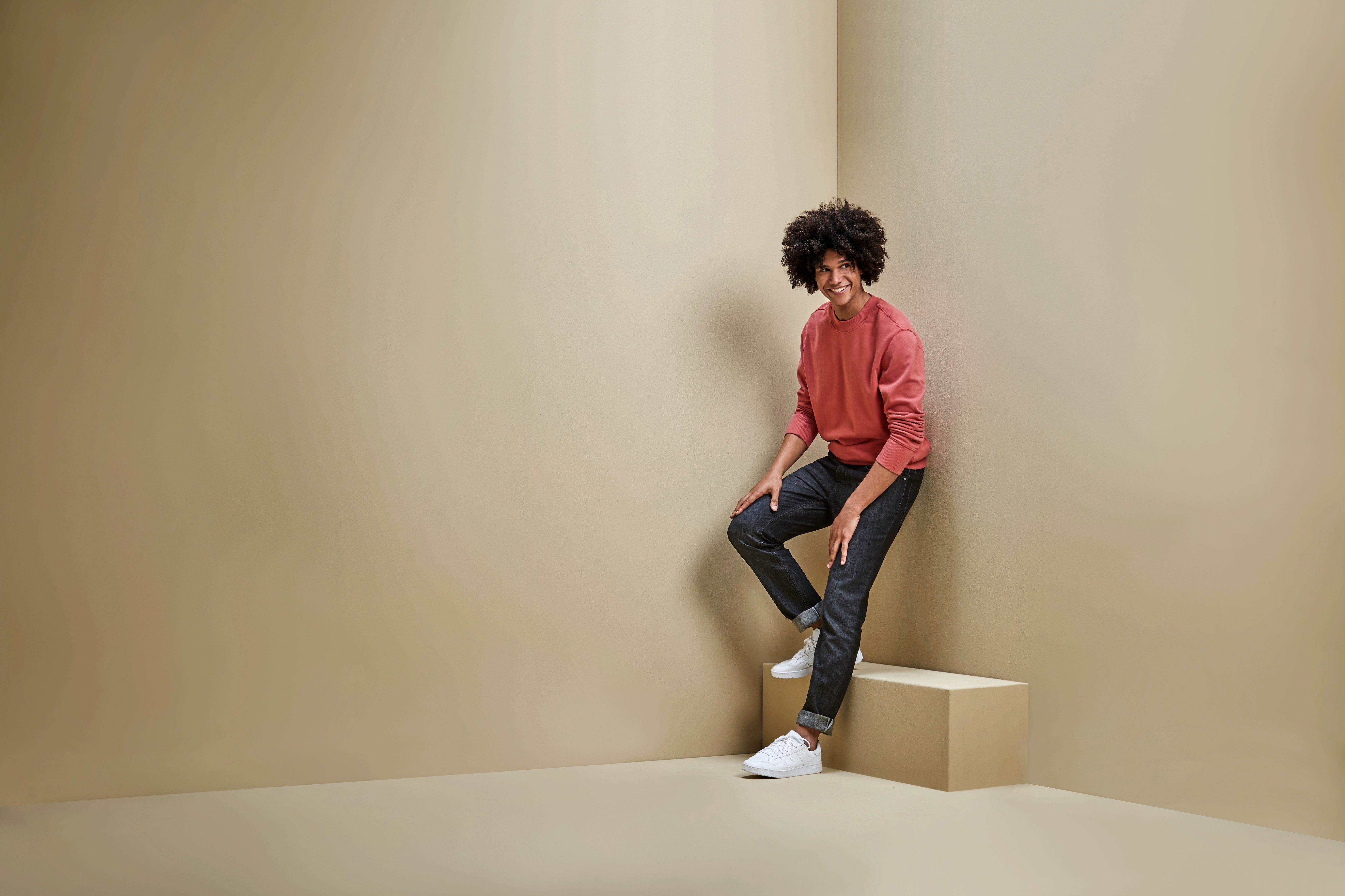 OTTO products Sweatshirt Gemaakt van biologisch katoen