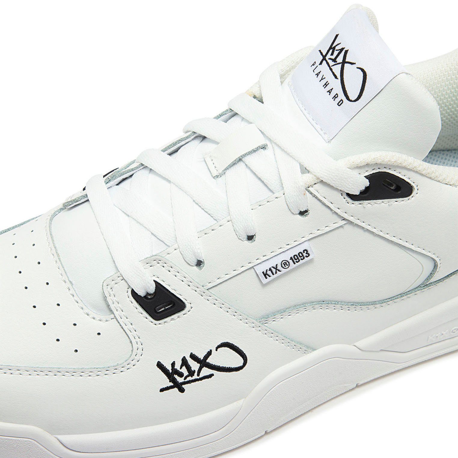 K1X Sneakers Glide white/black M
