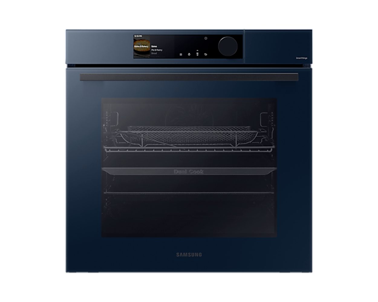 Samsung Inbouw pyrolyse oven NV7B6675CDN inbouwovens maat -