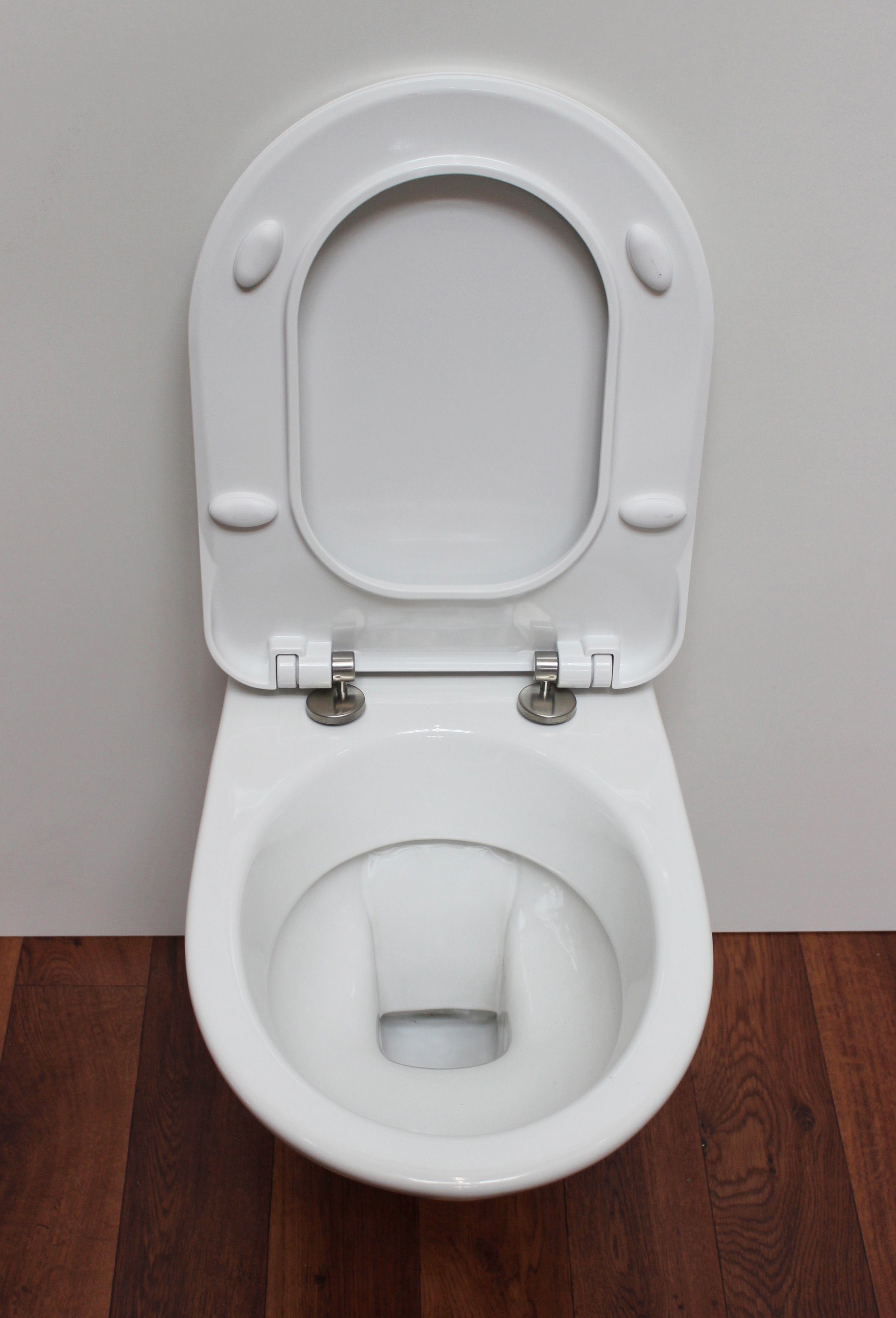 ADOB Toiletzitting F1 Soft-closemechanisme, afneembaar