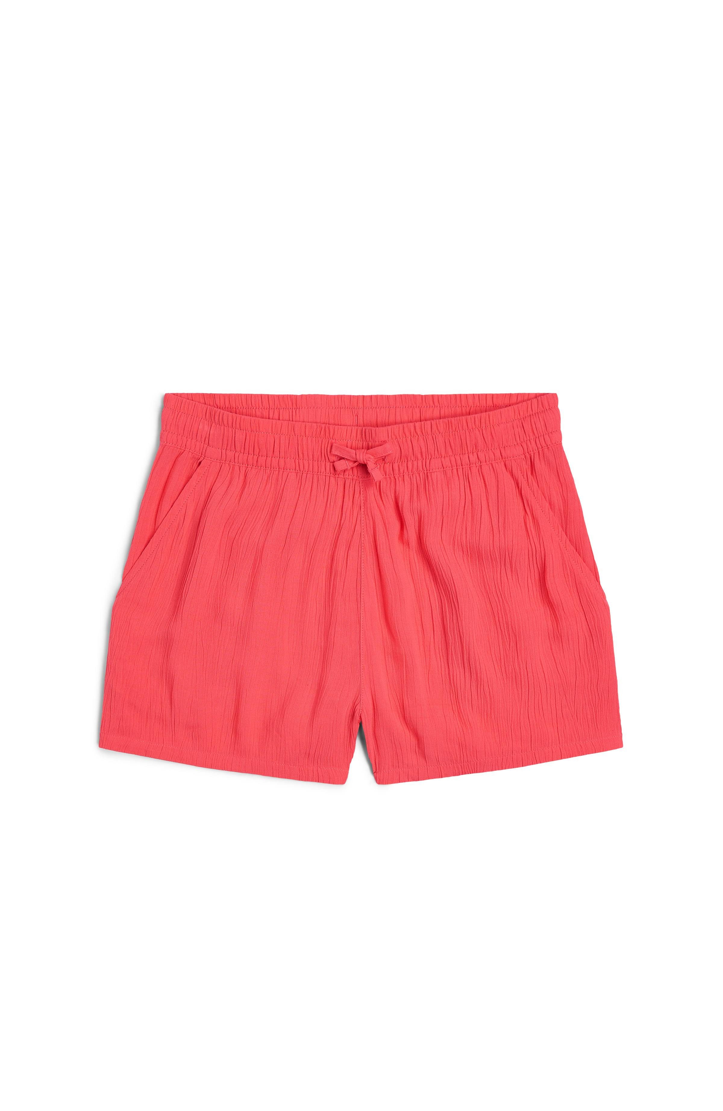 O'Neill Short meisjes korte broeken maat 152 (146) rood