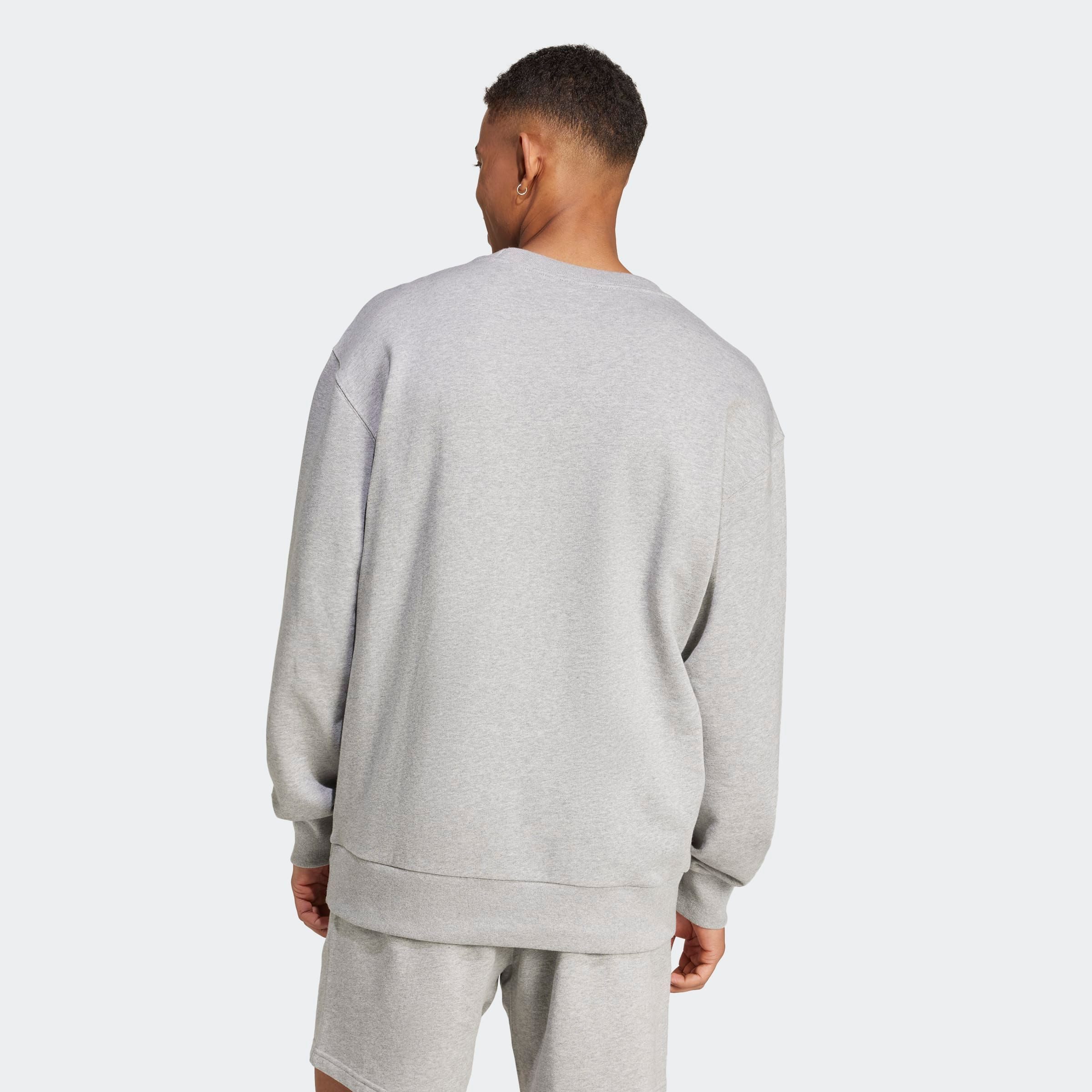 adidas Sportswear Sweatshirt M A SZN FT CRW