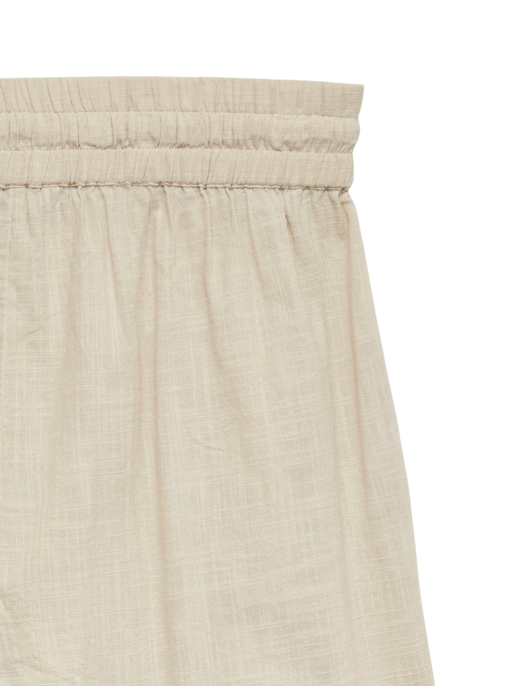 Vero Moda Comfortbroek VMCAIA MW WIDE PANT WVN NOOS