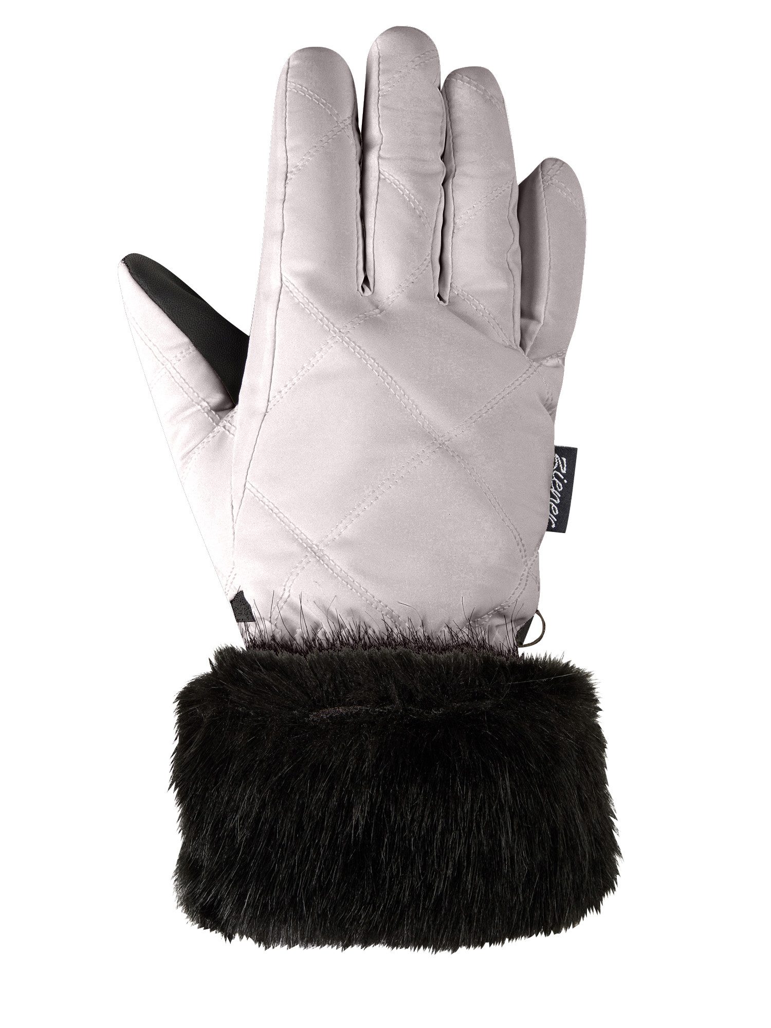 Ziener Gebreide handschoenen KWINZ-Z glove lady