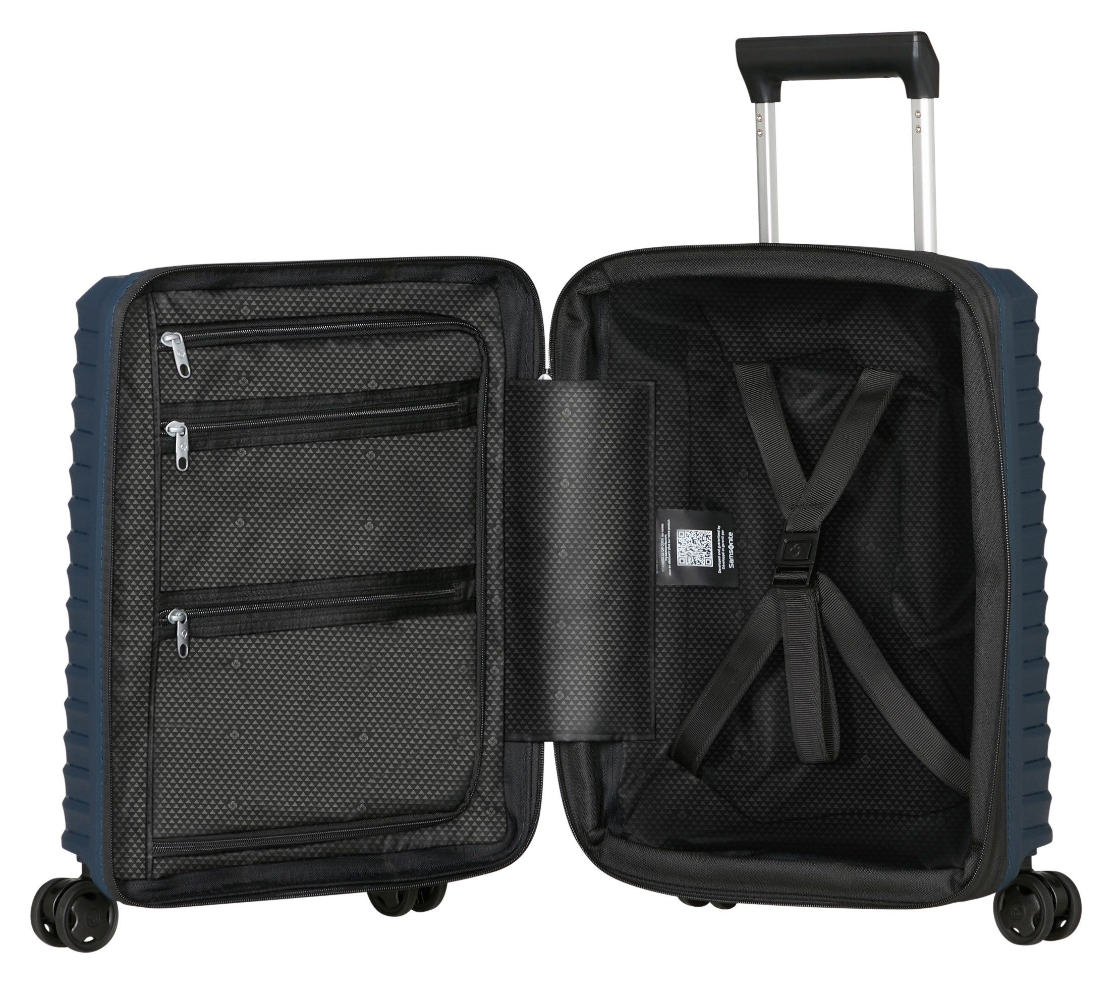 Samsonite Hardshell-trolley UPSCAPE, verschillende maten en kleuren