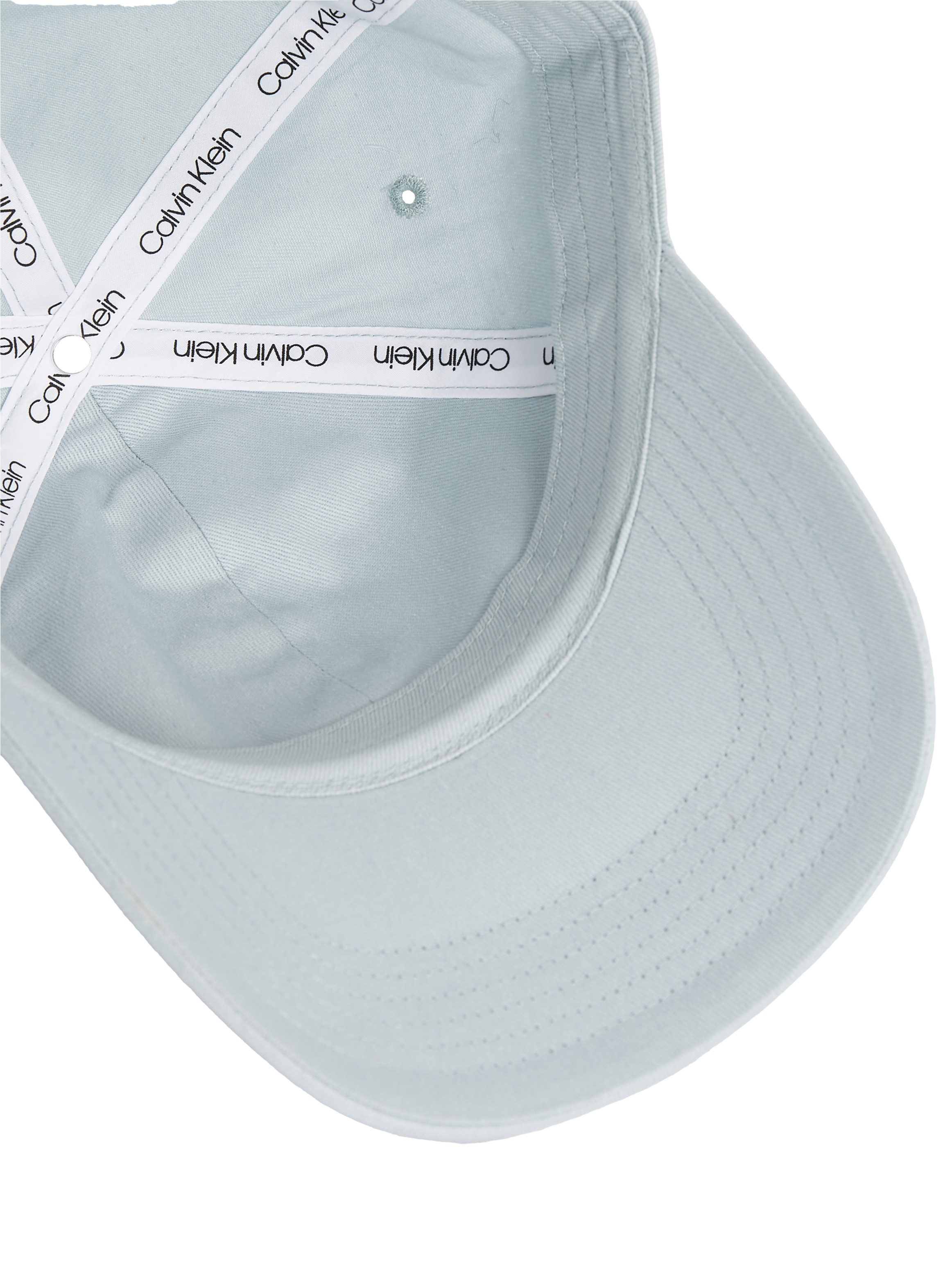 Calvin Klein Baseball pet EMBROIDERED MONOGRAM CAP