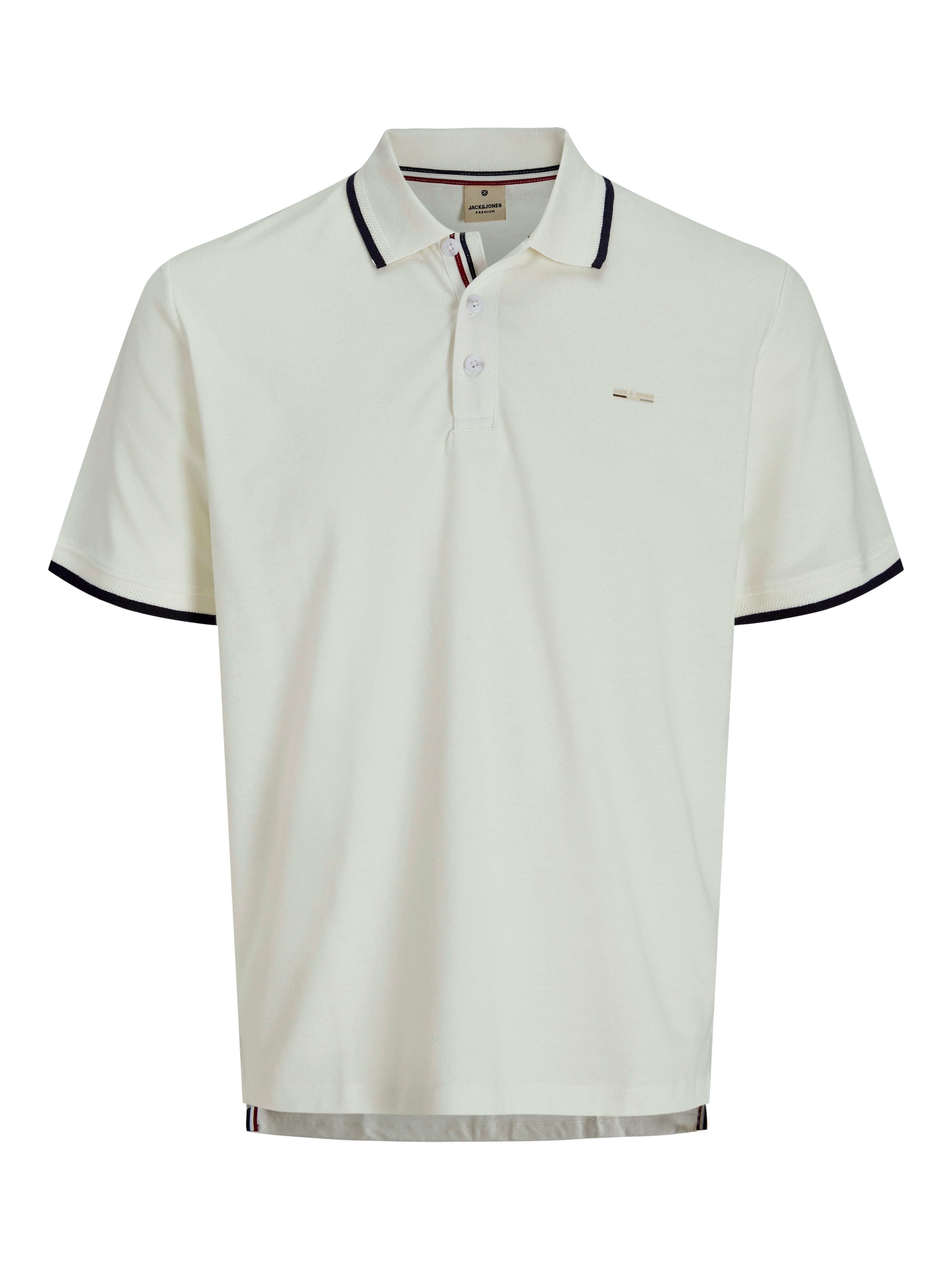 Jack & Jones Poloshirt JPRBLUALVES SS POLO SN