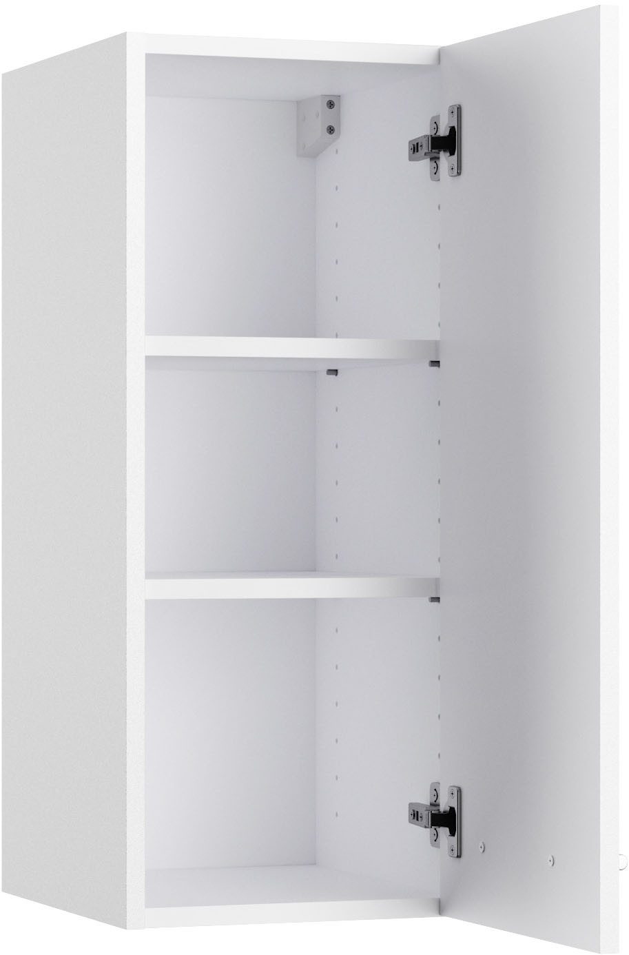OPTIFIT Hangkast Bern2 Breedte 30 cm, 1 deur, 2 planken