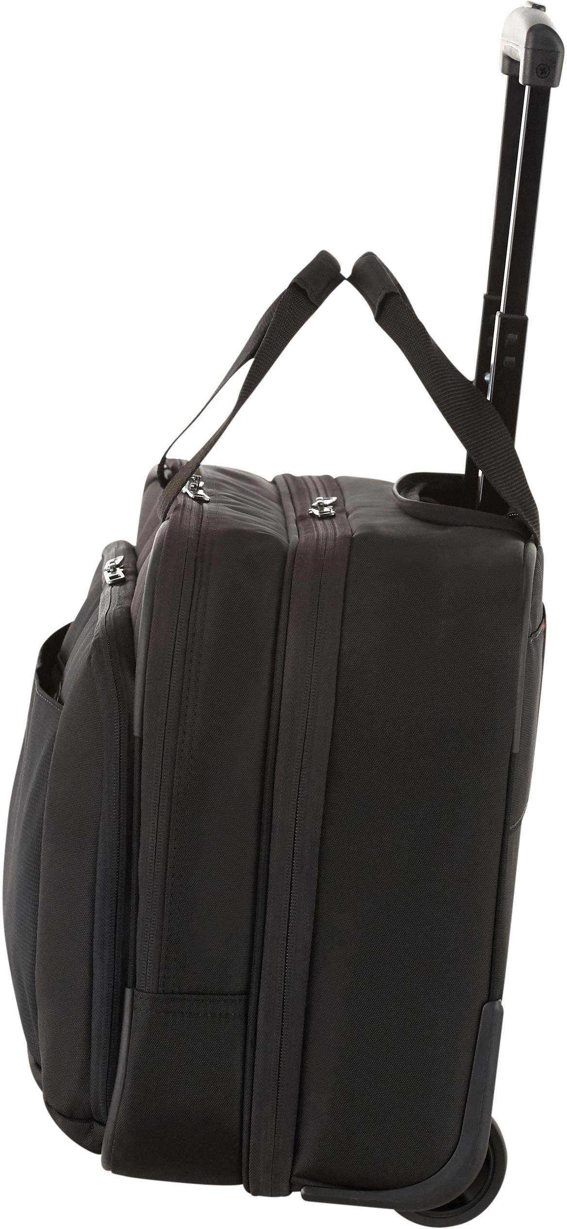 Samsonite Business-trolley Guardit 2.0 Rolling Tote 17.3, black