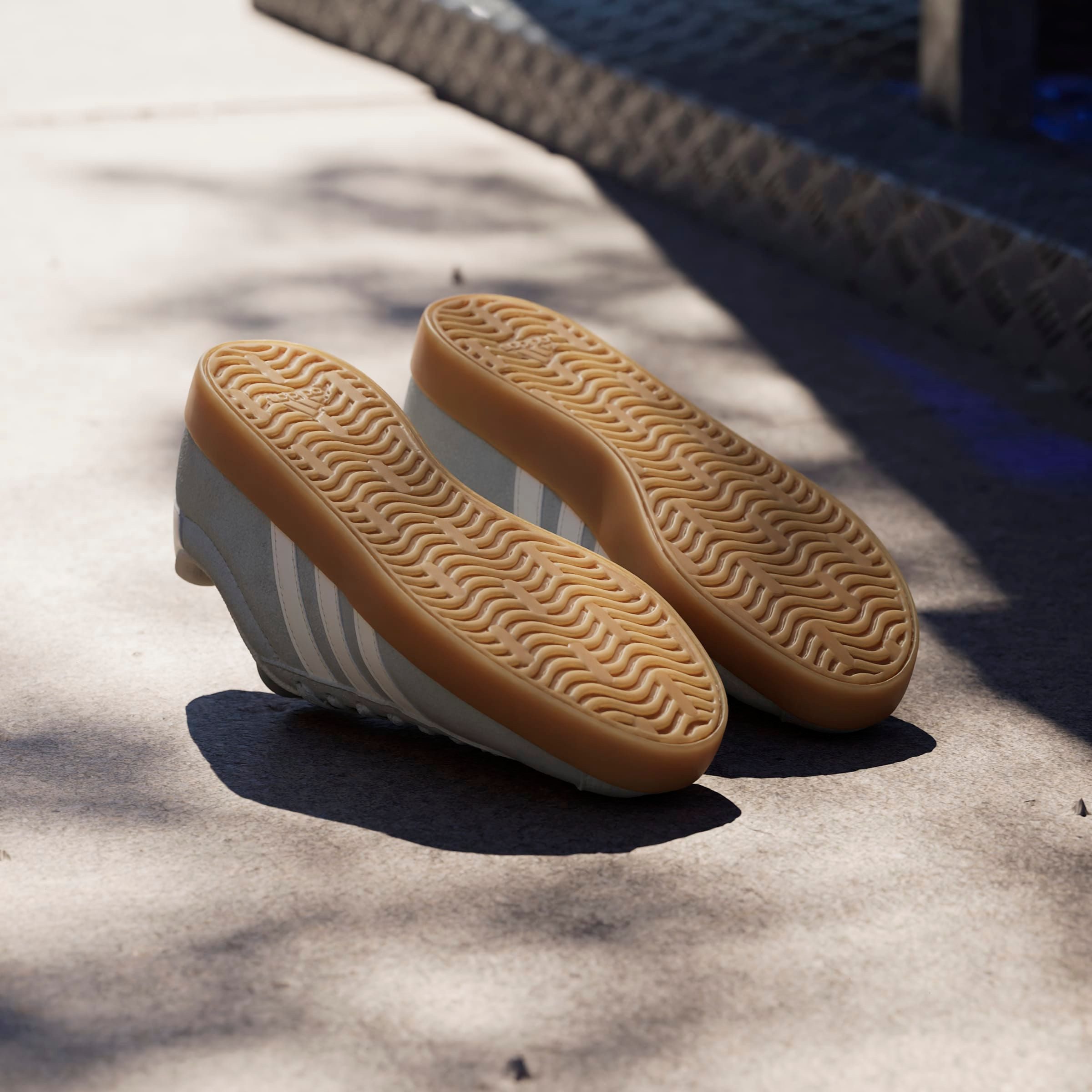 adidas Sportswear Sneakers VL COURT 3.0 geïnspireerd door het ontwerp van de adidas samba