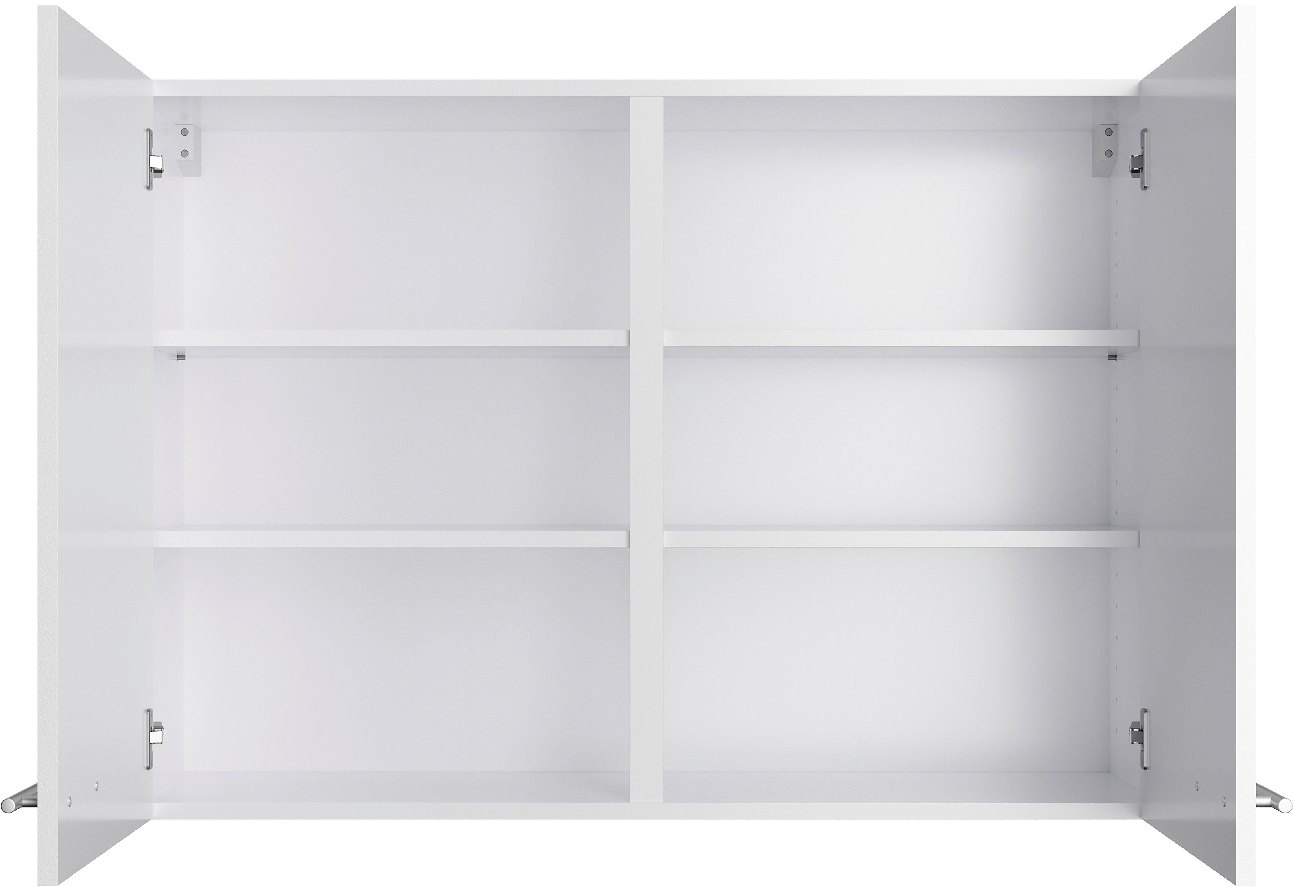 OPTIFIT Hangend kastje Klara Breedte 100 cm