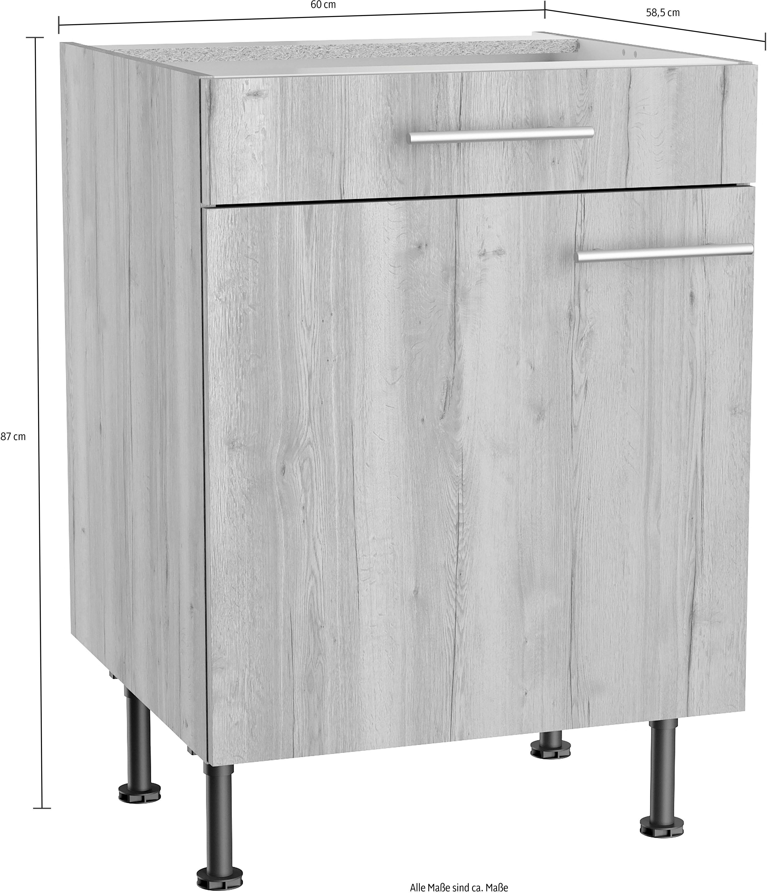 OPTIFIT Onderkast Klara Breedte 60 cm