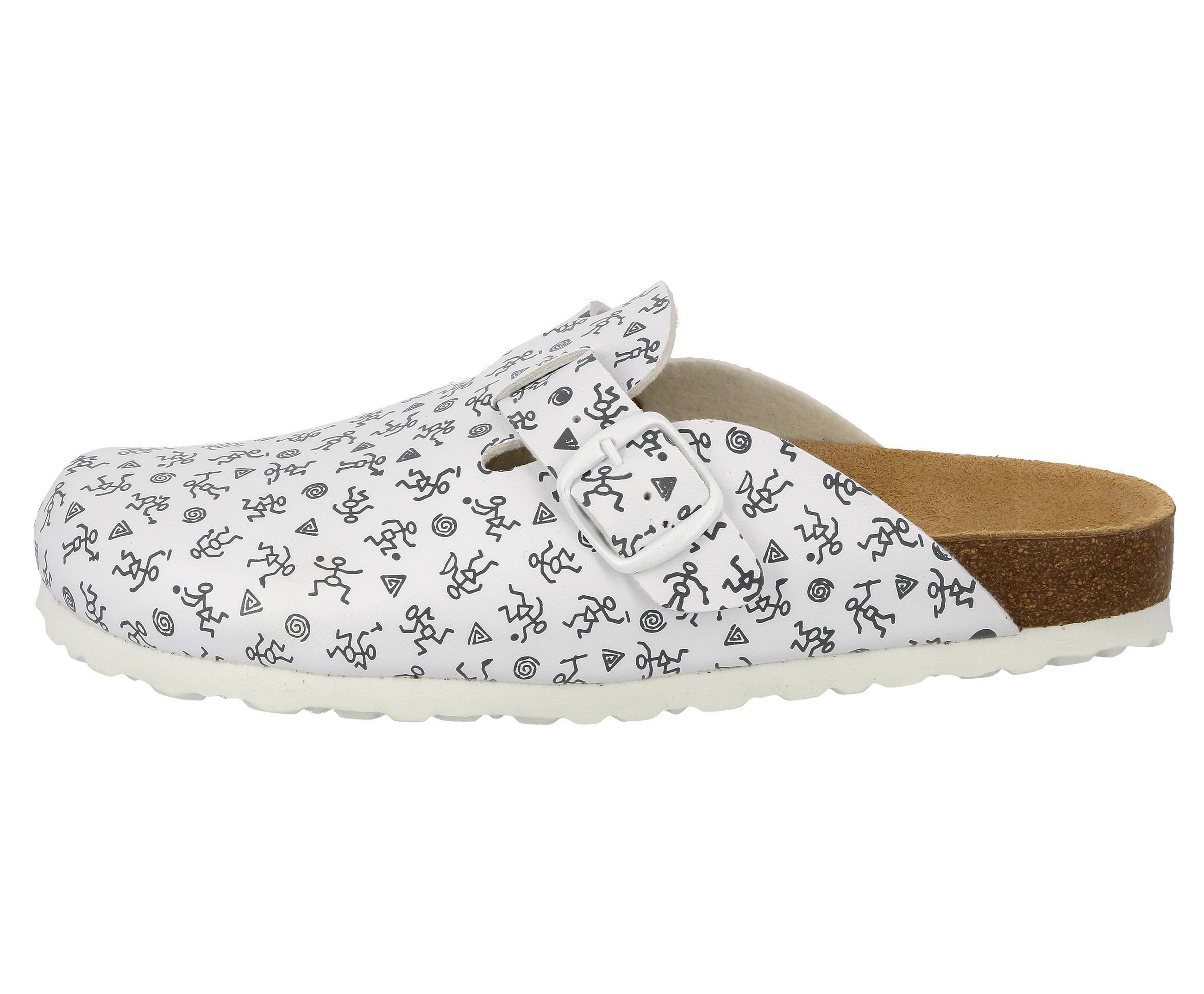 Lico Slippers Instappers Bioline Clogs